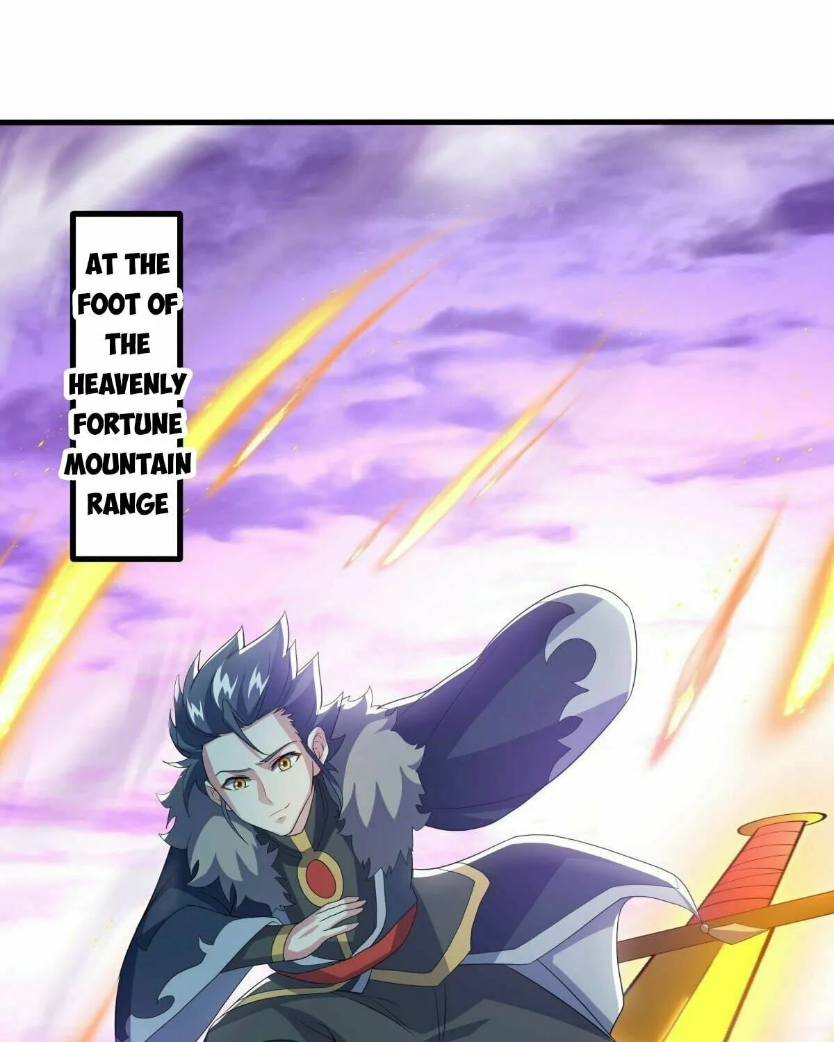 Peerless Battle Spirit (Colored) Chapter 478 page 15 - 
