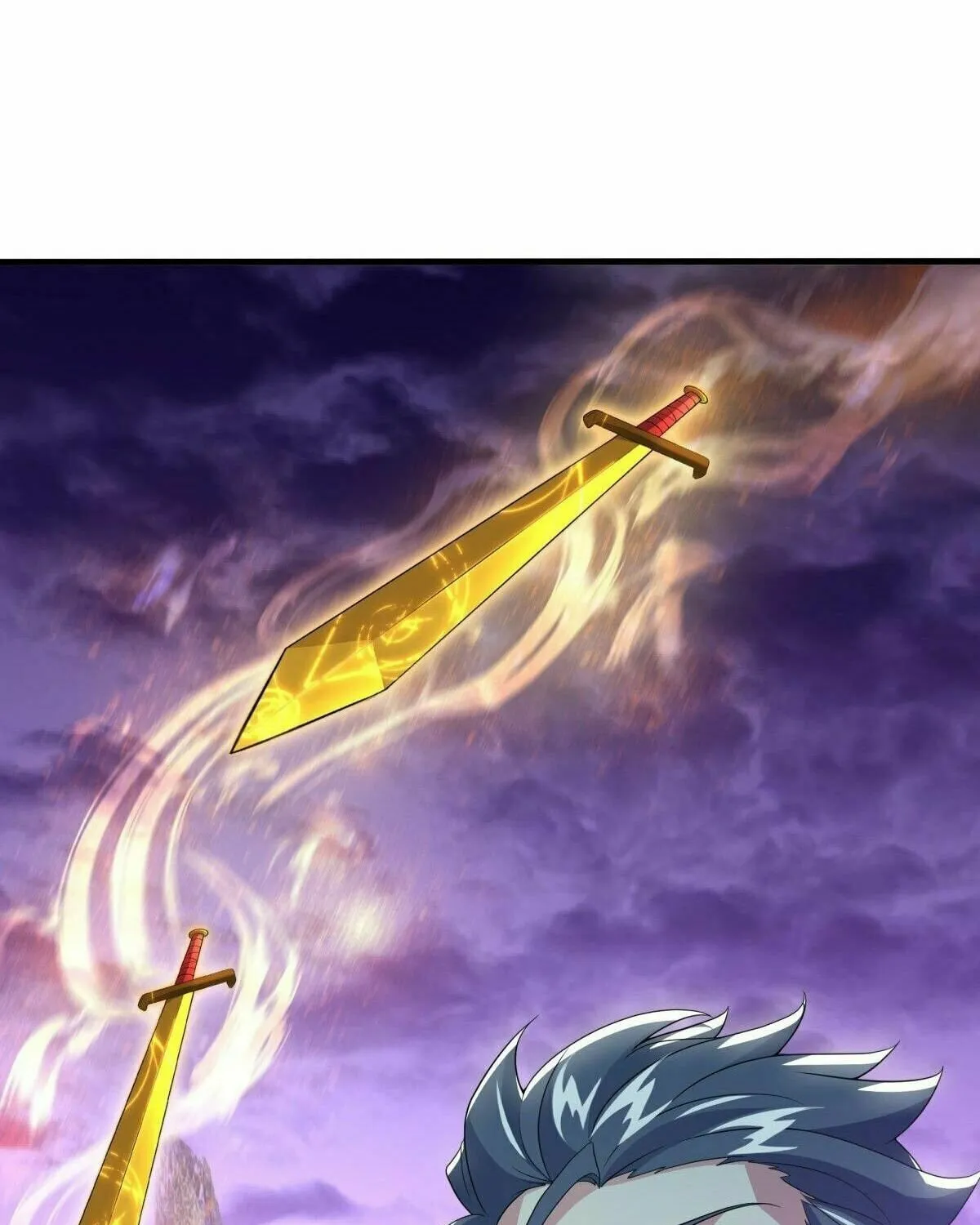 Peerless Battle Spirit (Colored) Chapter 478 page 20 - 