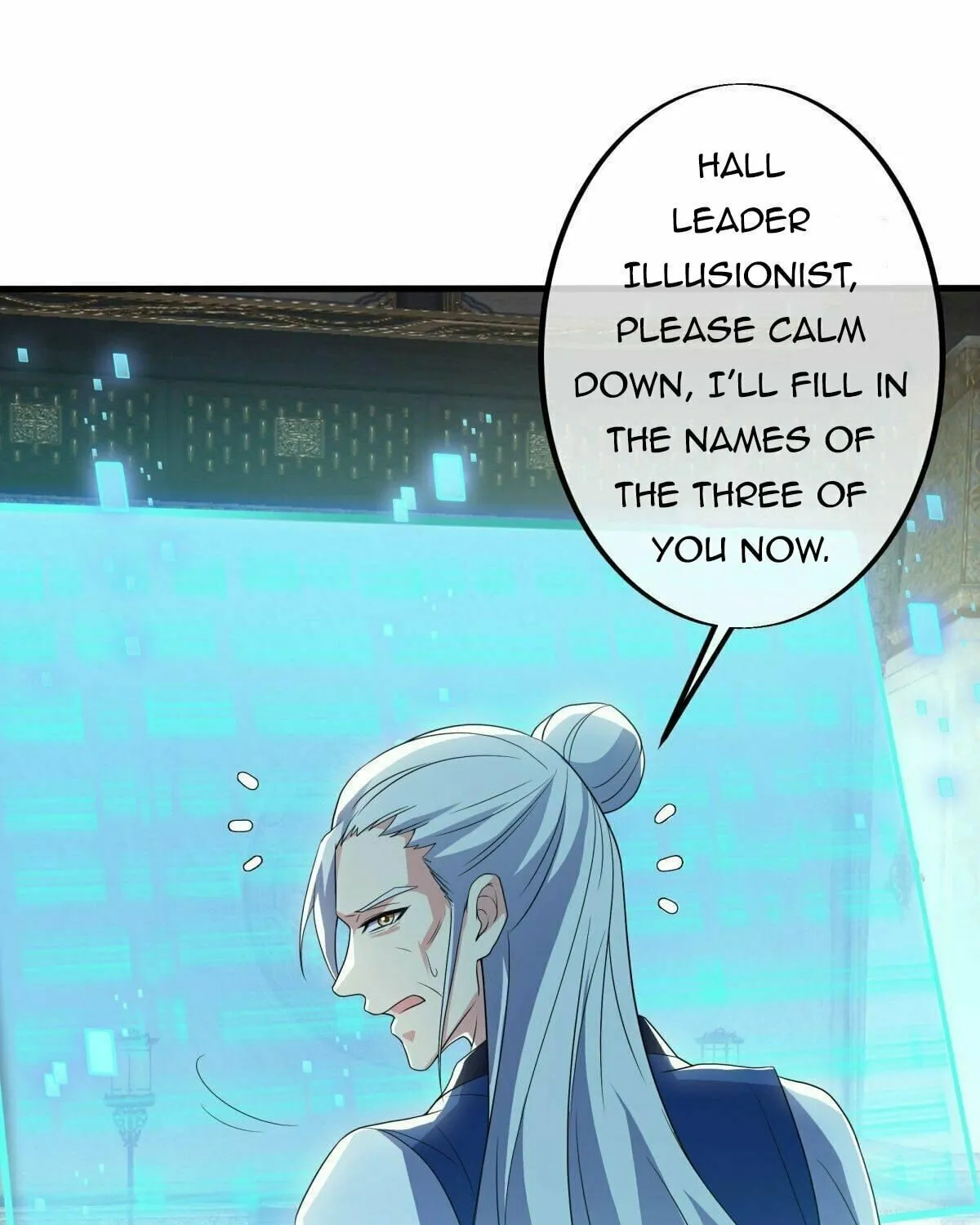 Peerless Battle Spirit (Colored) Chapter 478 page 3 - 