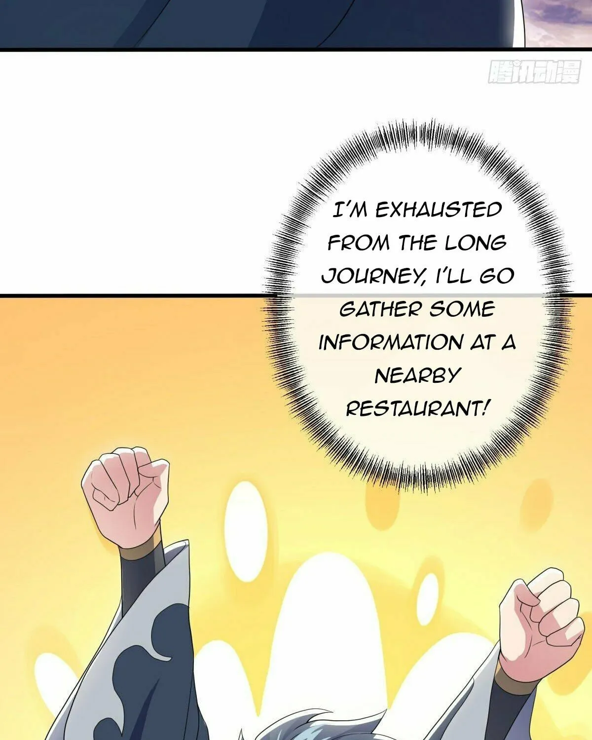 Peerless Battle Spirit (Colored) Chapter 478 page 25 - 