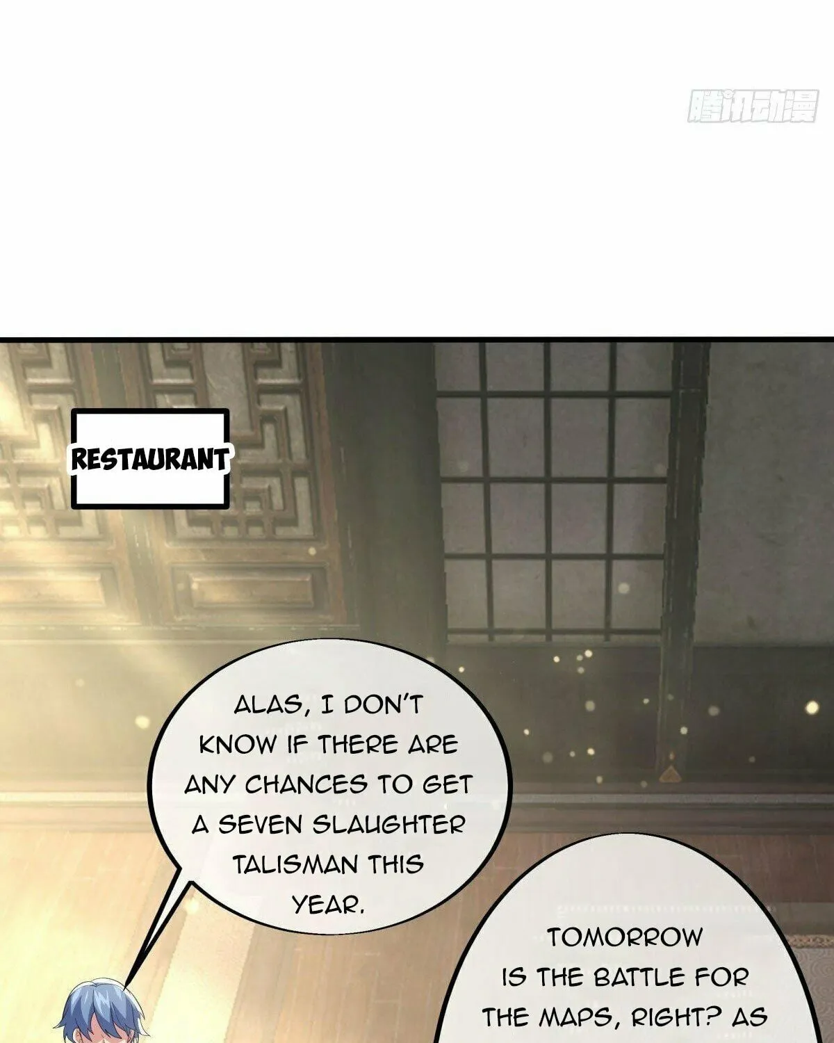 Peerless Battle Spirit (Colored) Chapter 478 page 27 - 
