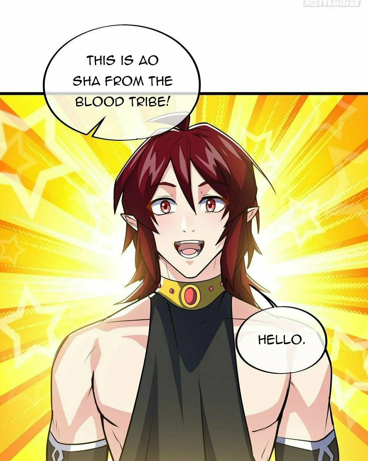 Peerless Battle Spirit (Colored) Chapter 478 page 44 - 