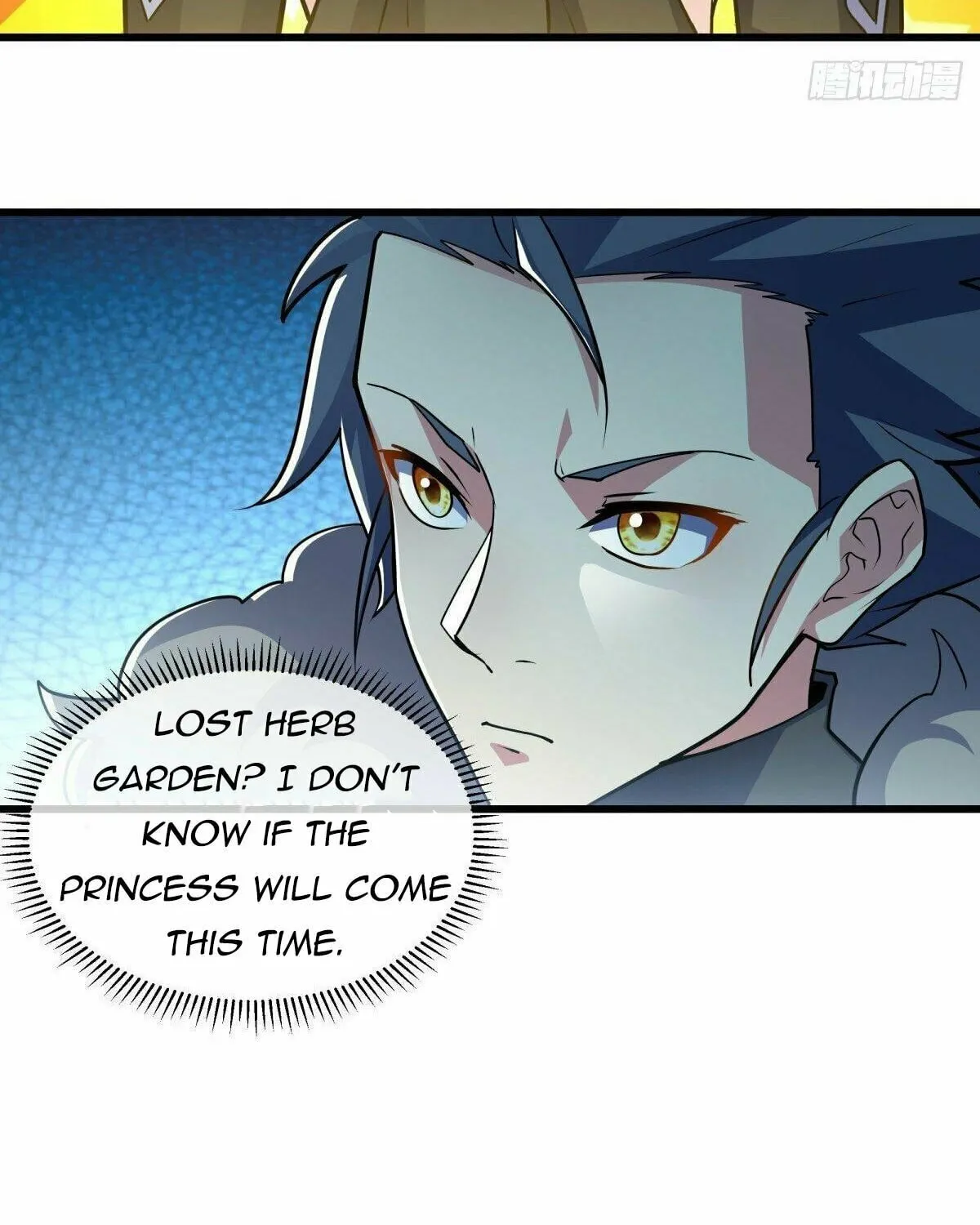 Peerless Battle Spirit (Colored) Chapter 478 page 45 - 