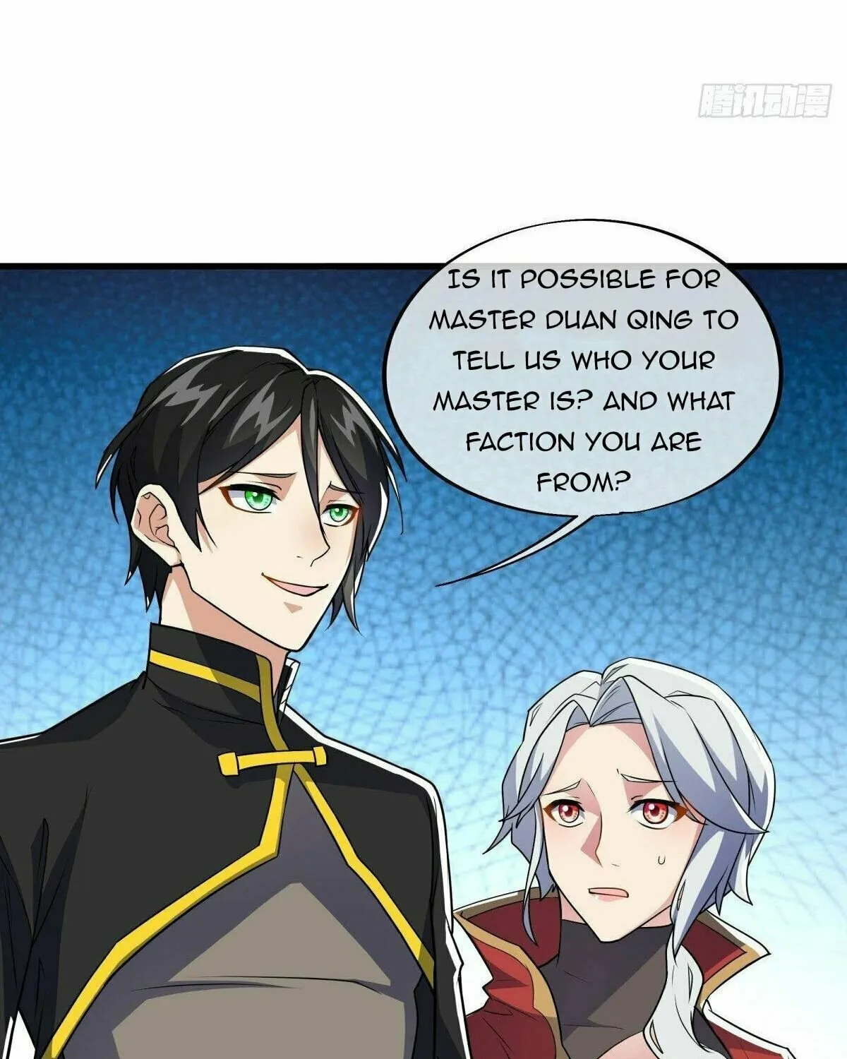Peerless Battle Spirit (Colored) Chapter 478 page 46 - 