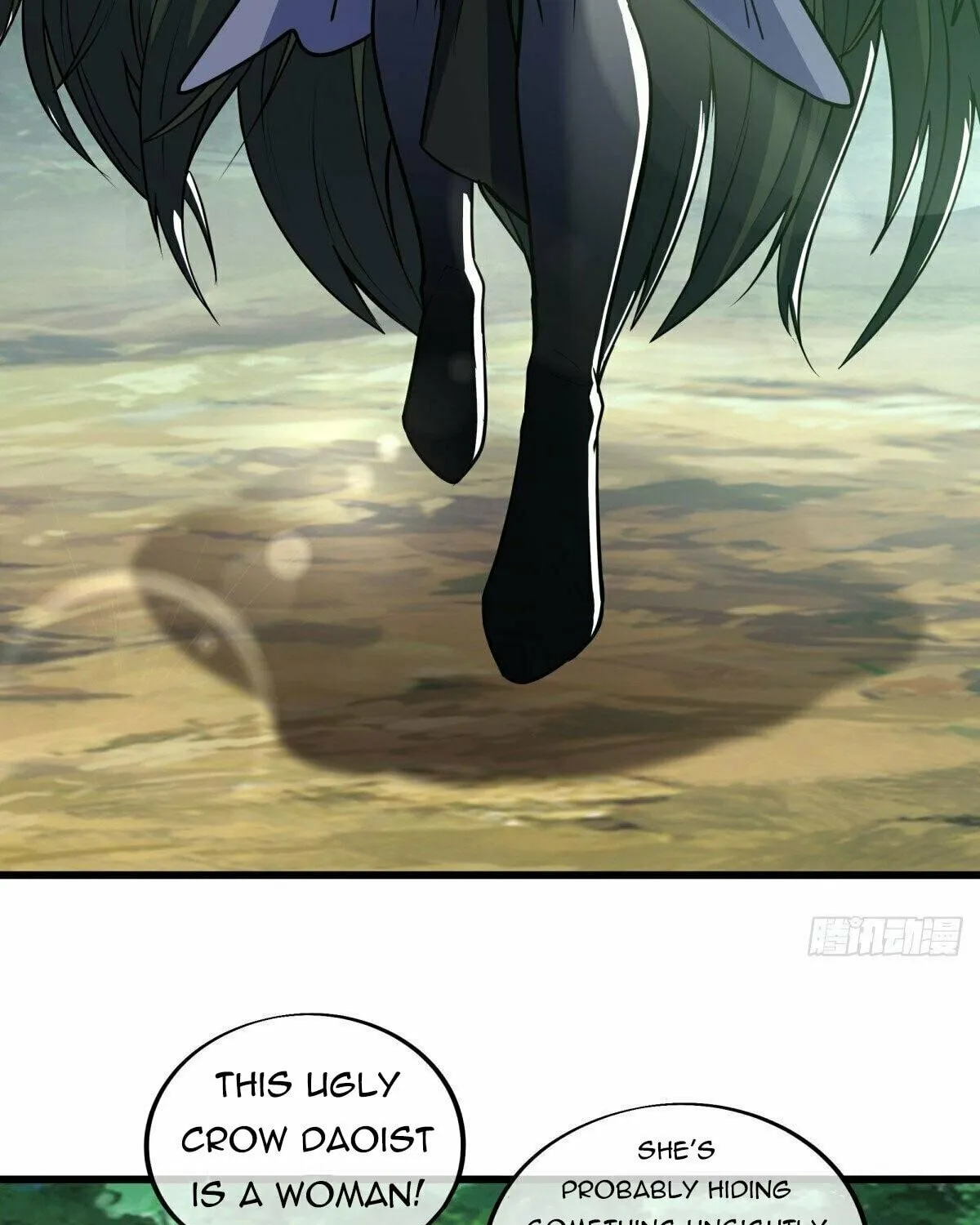 Peerless Battle Spirit (Colored) Chapter 478 page 62 - 