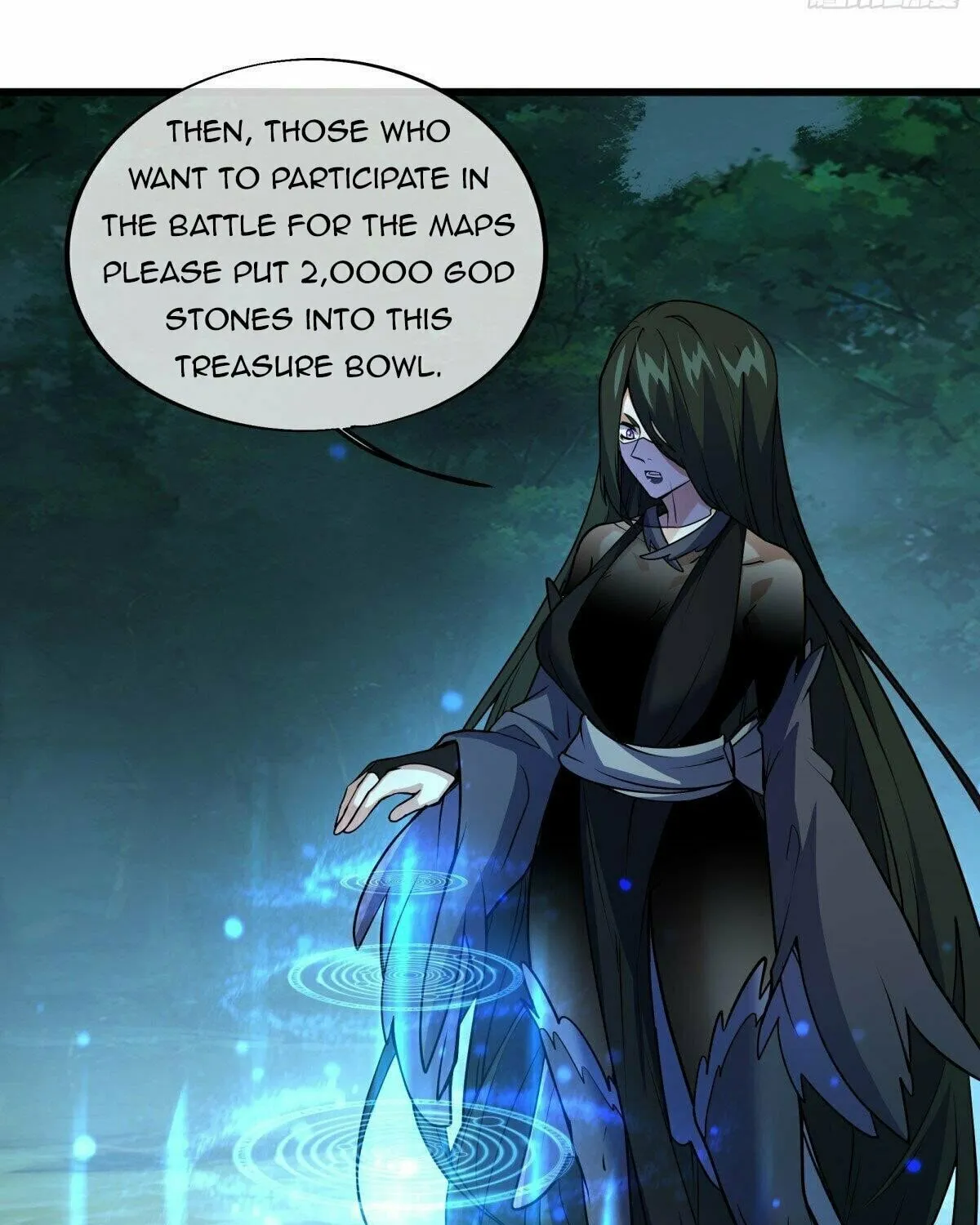 Peerless Battle Spirit (Colored) Chapter 478 page 64 - 