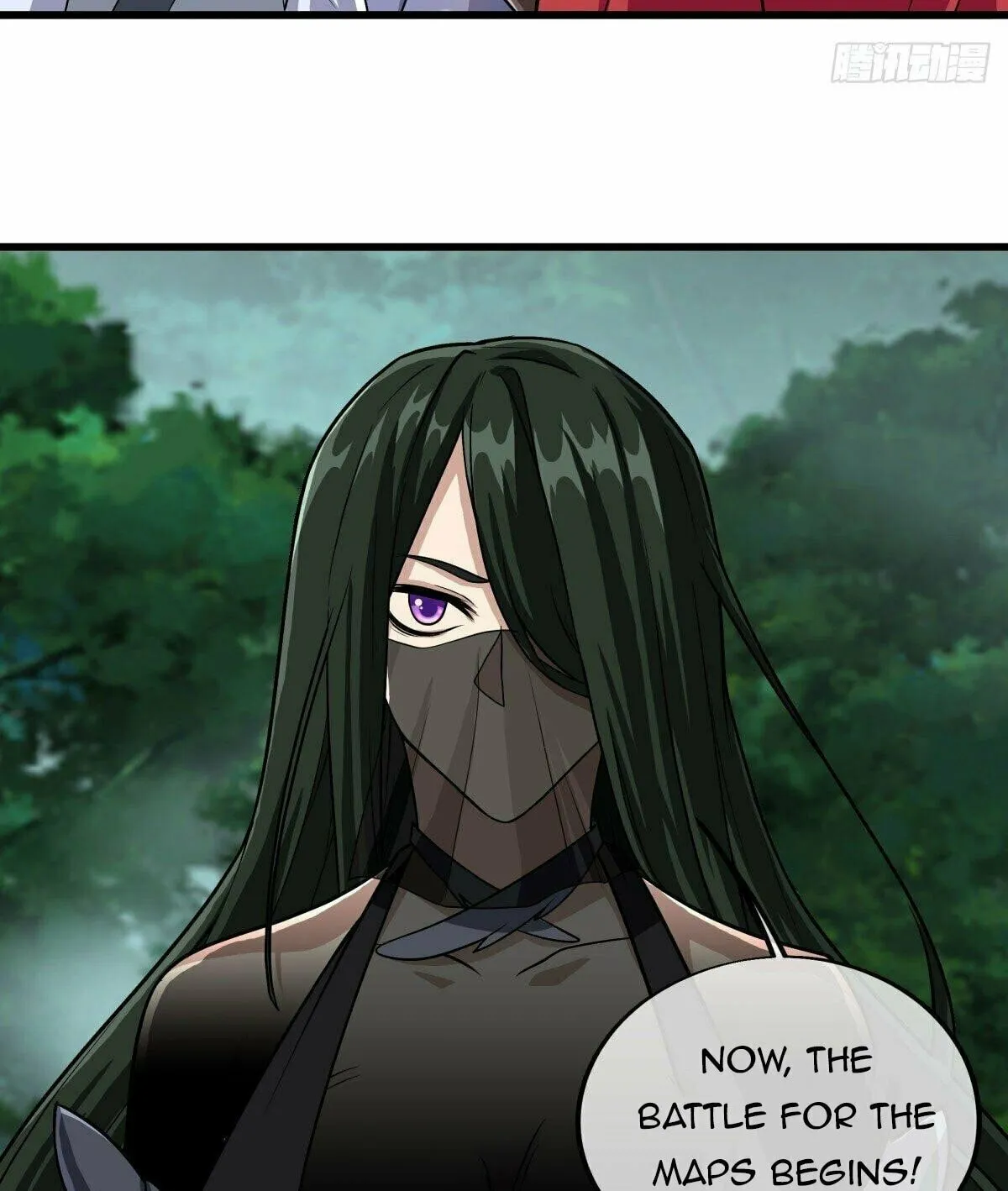 Peerless Battle Spirit (Colored) Chapter 478 page 70 - 