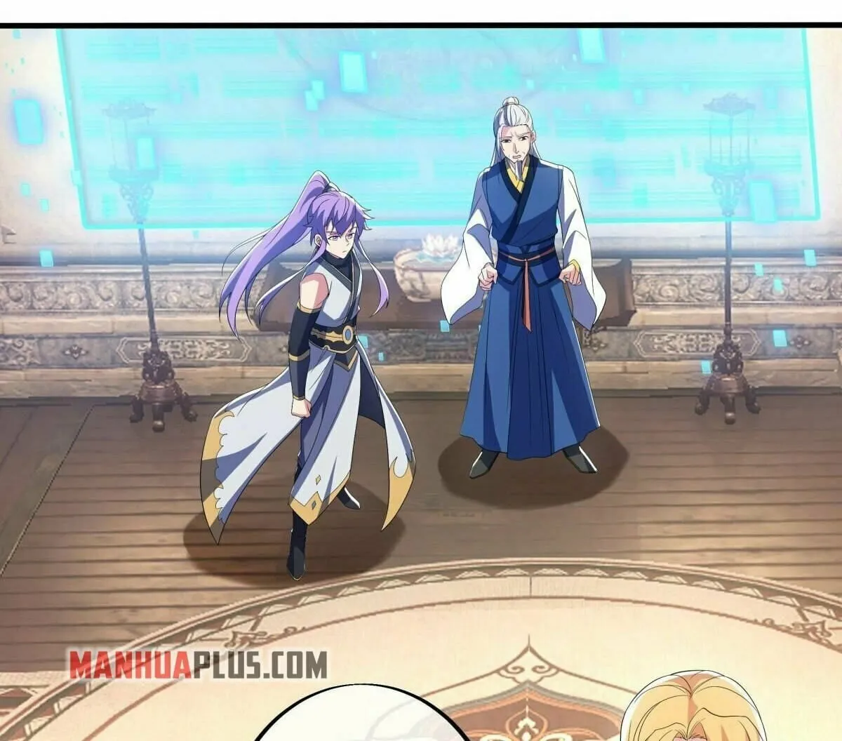 Peerless Battle Spirit (Colored) Chapter 478 page 8 - 