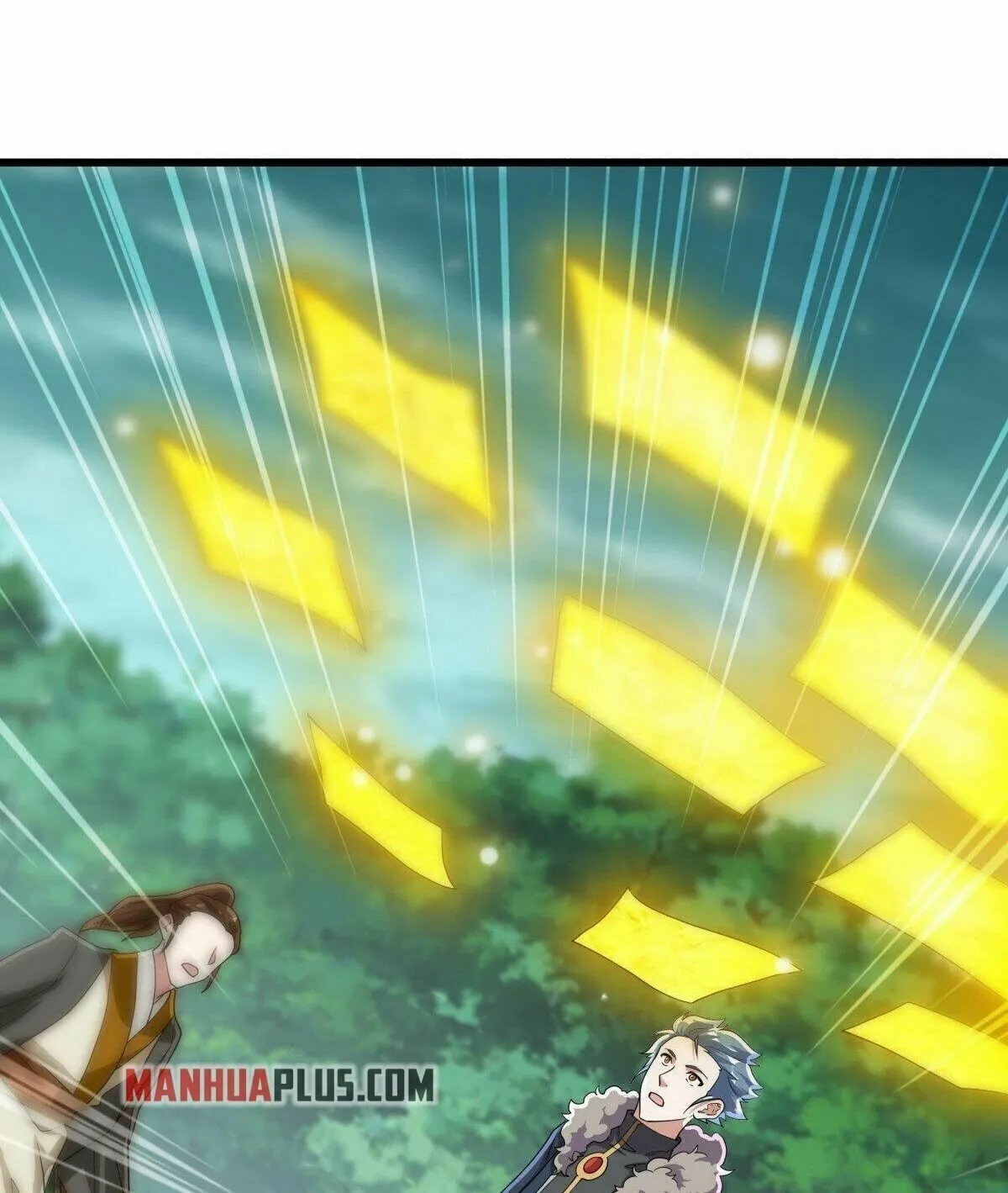 Peerless Battle Spirit (Colored) Chapter 478 page 73 - 