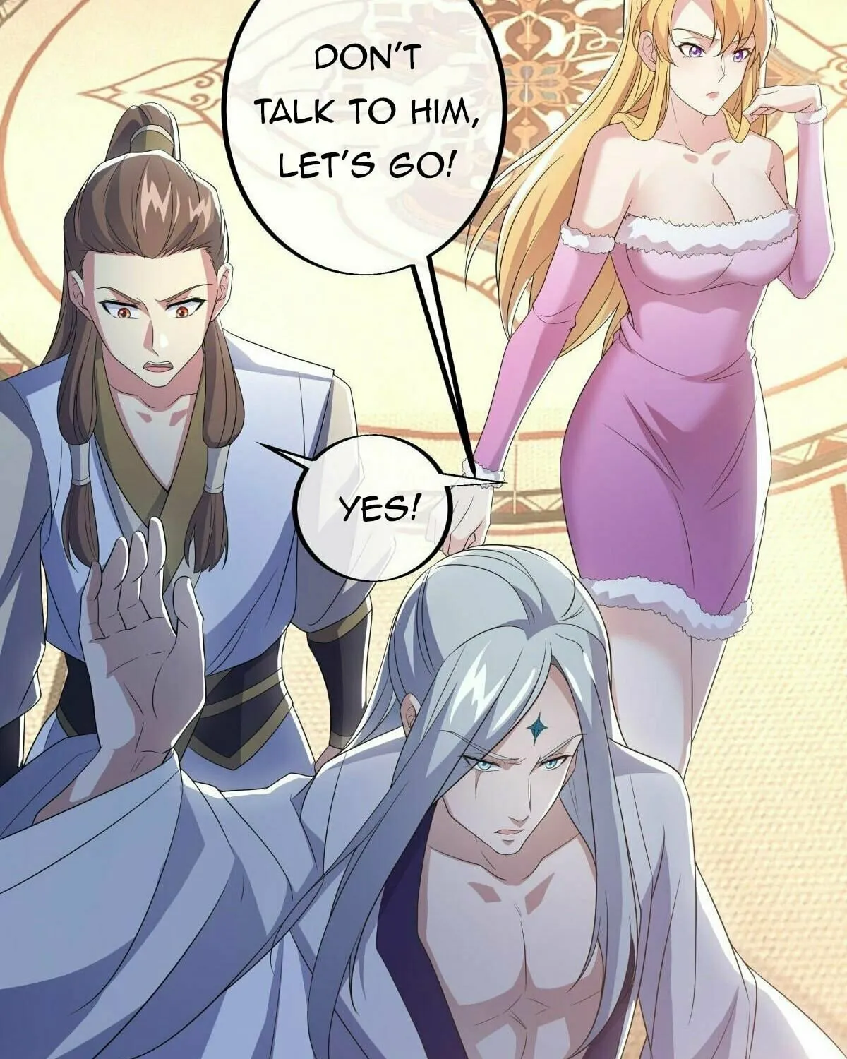 Peerless Battle Spirit (Colored) Chapter 478 page 9 - 