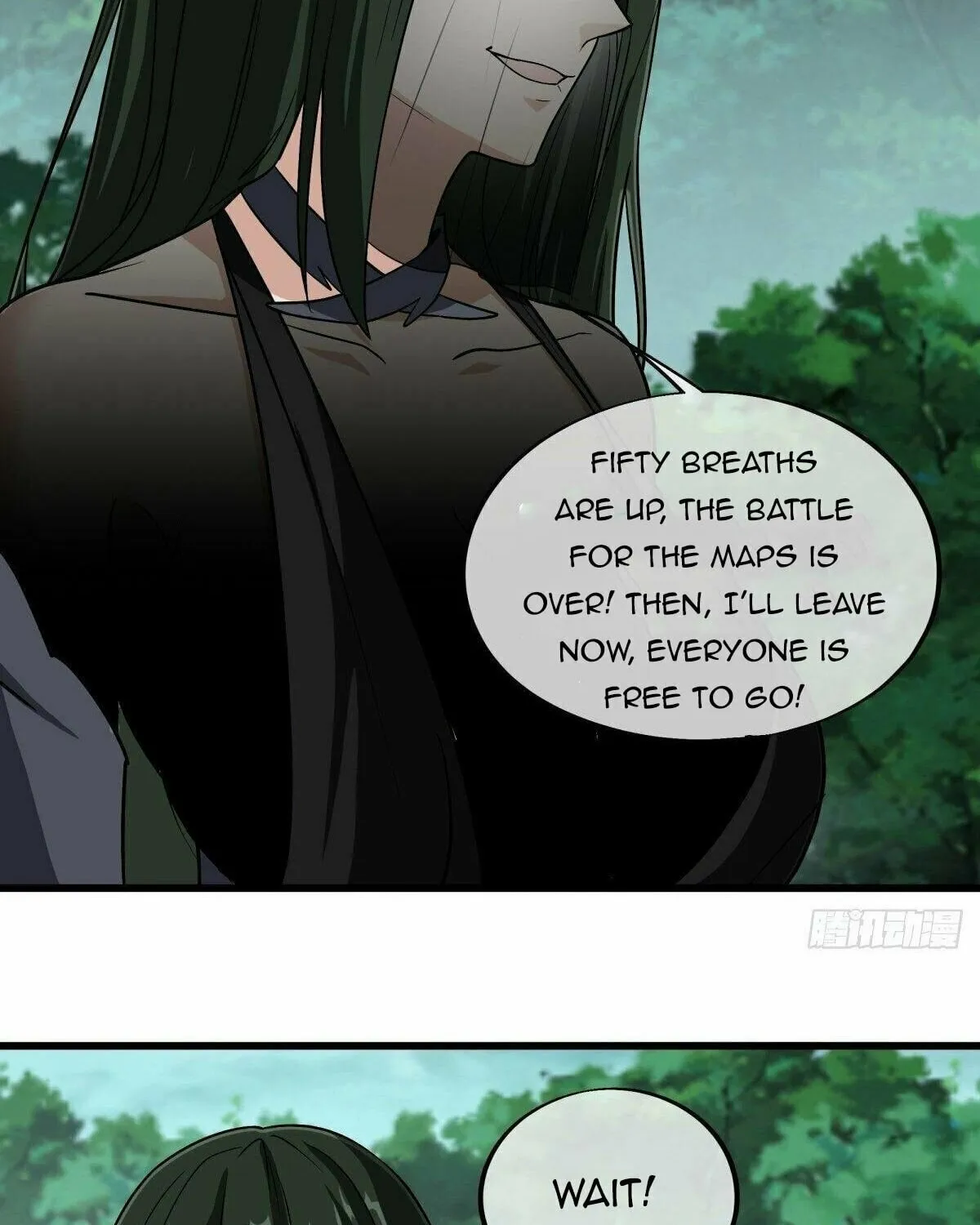 Peerless Battle Spirit (Colored) Chapter 478 page 81 - 