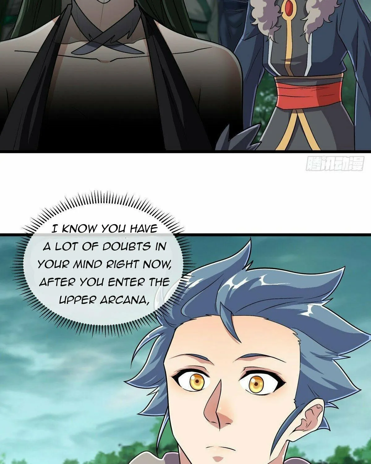 Peerless Battle Spirit (Colored) Chapter 478 page 83 - 