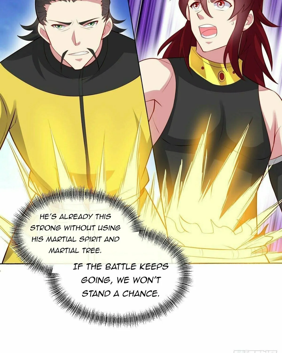 Peerless Battle Spirit (Colored) Chapter 479 page 102 - 
