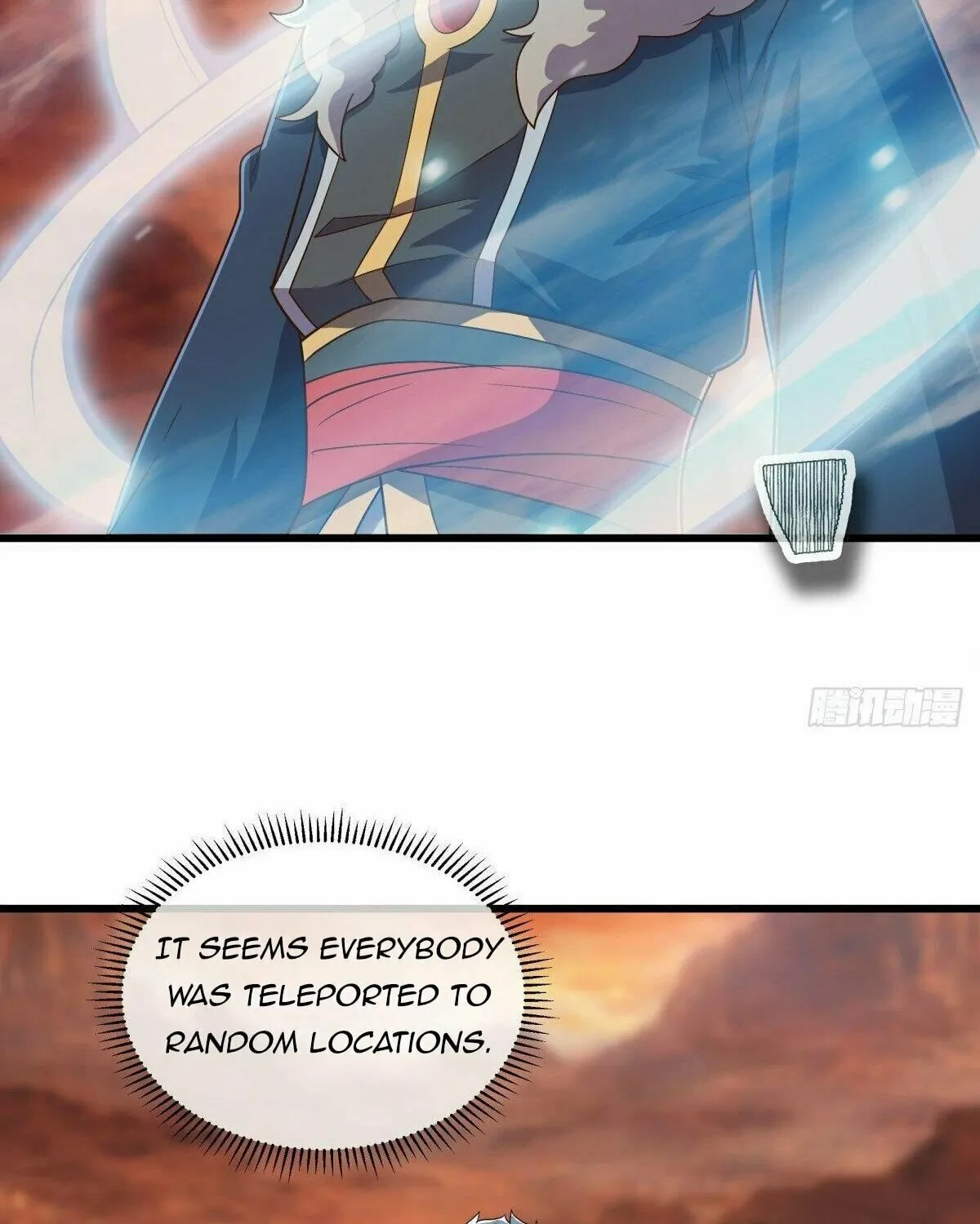 Peerless Battle Spirit (Colored) Chapter 479 page 15 - 