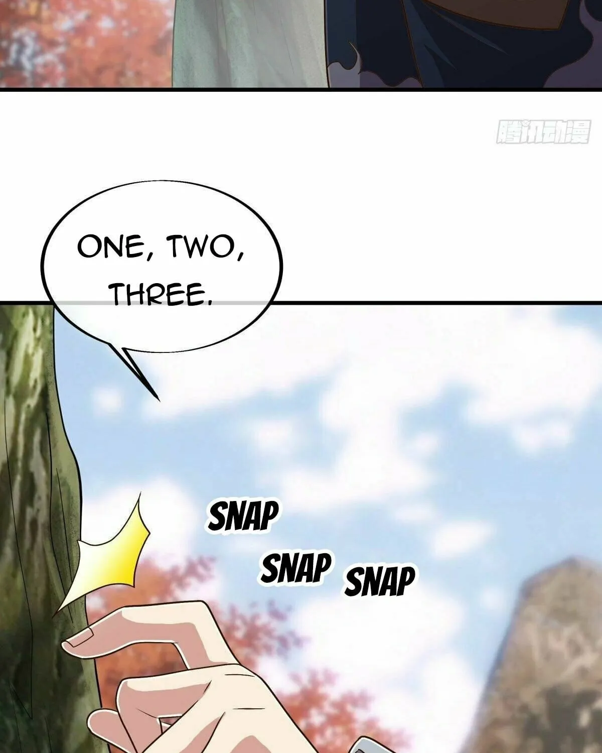Peerless Battle Spirit (Colored) Chapter 479 page 20 - 