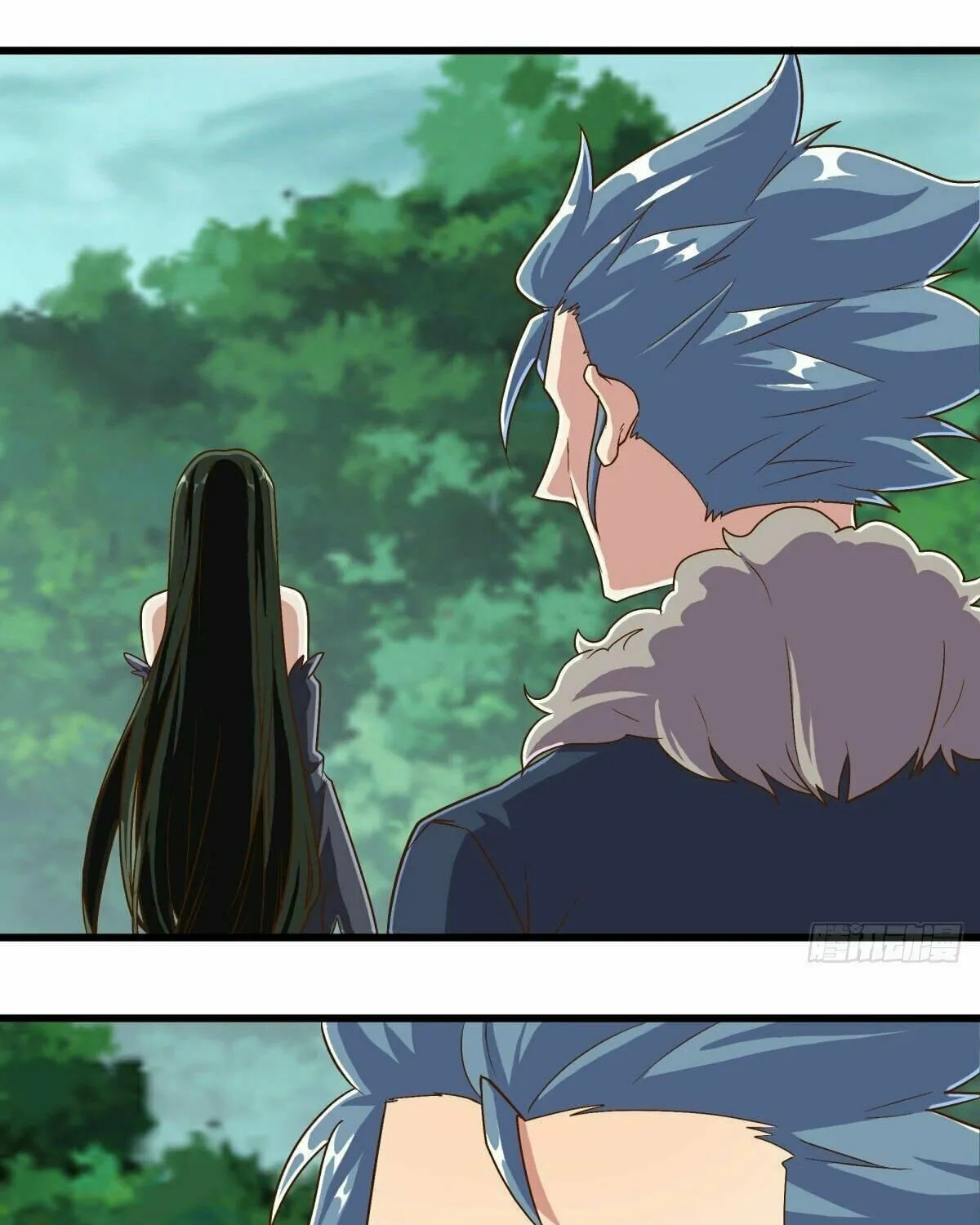 Peerless Battle Spirit (Colored) Chapter 479 page 3 - 