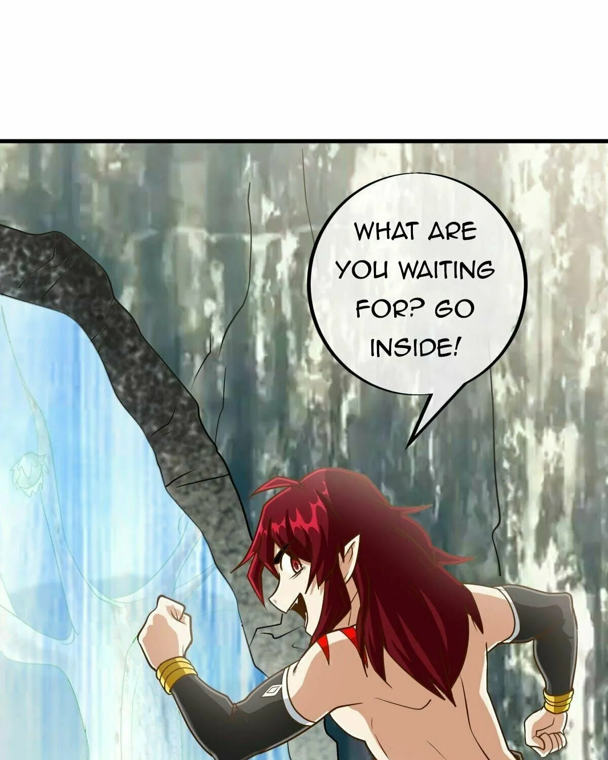 Peerless Battle Spirit (Colored) Chapter 479 page 33 - 