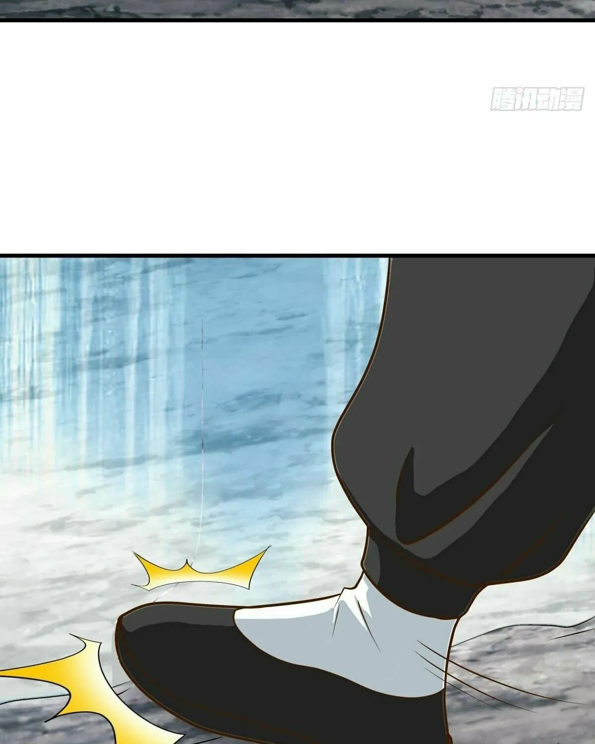 Peerless Battle Spirit (Colored) Chapter 479 page 35 - 