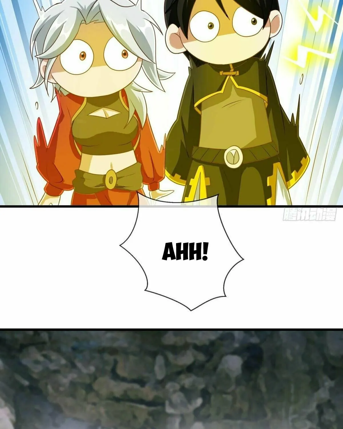Peerless Battle Spirit (Colored) Chapter 479 page 37 - 
