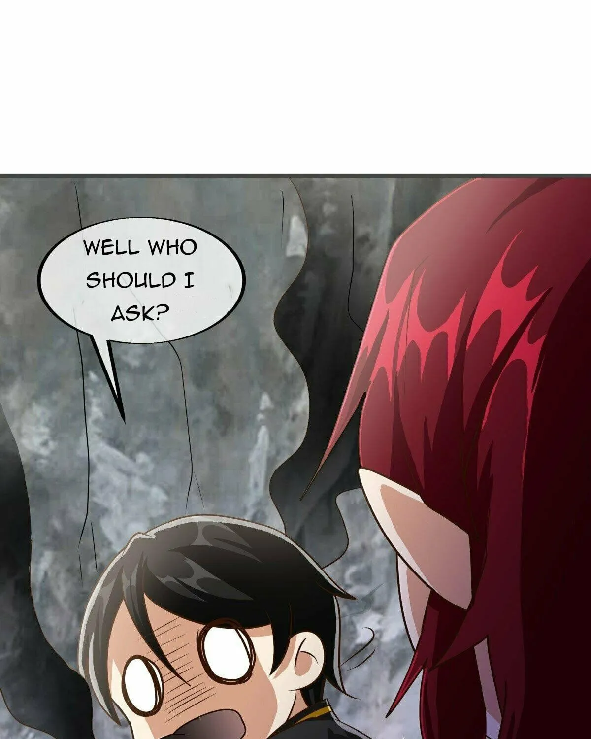 Peerless Battle Spirit (Colored) Chapter 479 page 45 - 