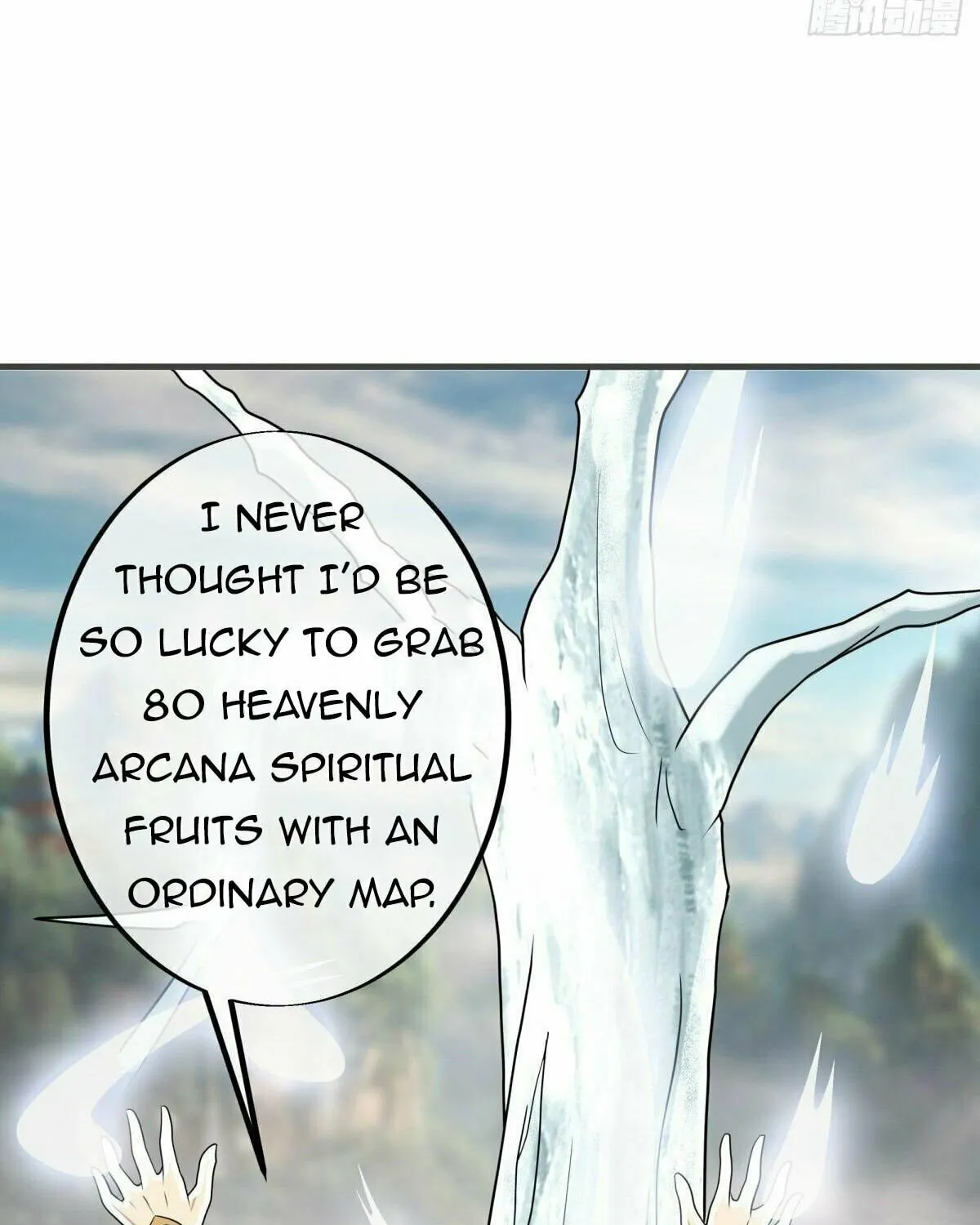 Peerless Battle Spirit (Colored) Chapter 479 page 53 - 