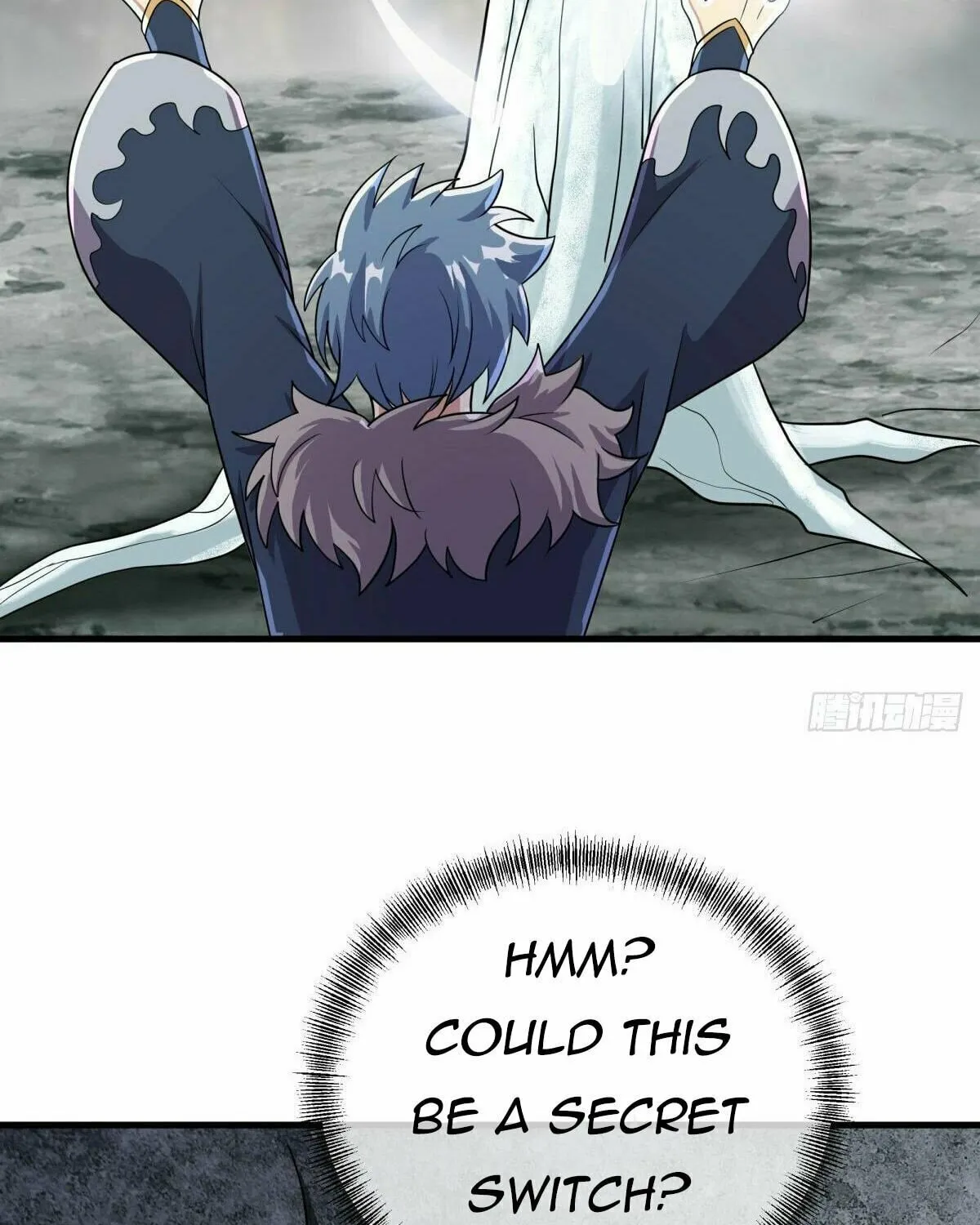 Peerless Battle Spirit (Colored) Chapter 479 page 54 - 