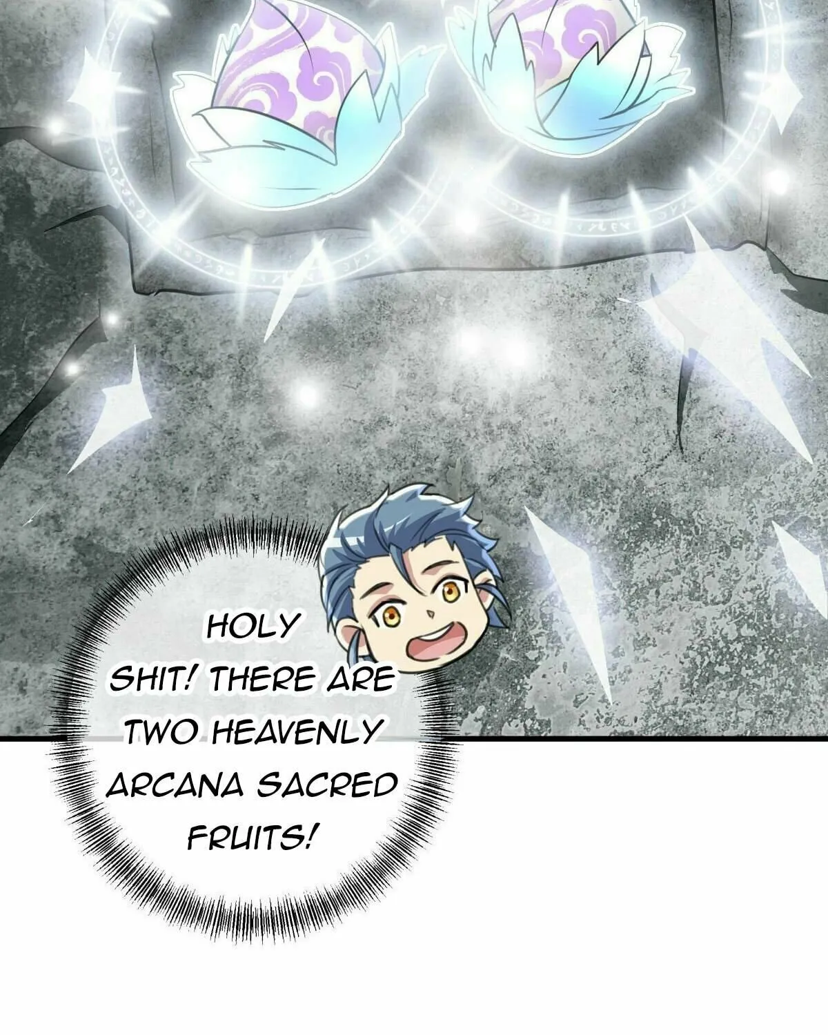 Peerless Battle Spirit (Colored) Chapter 479 page 59 - 