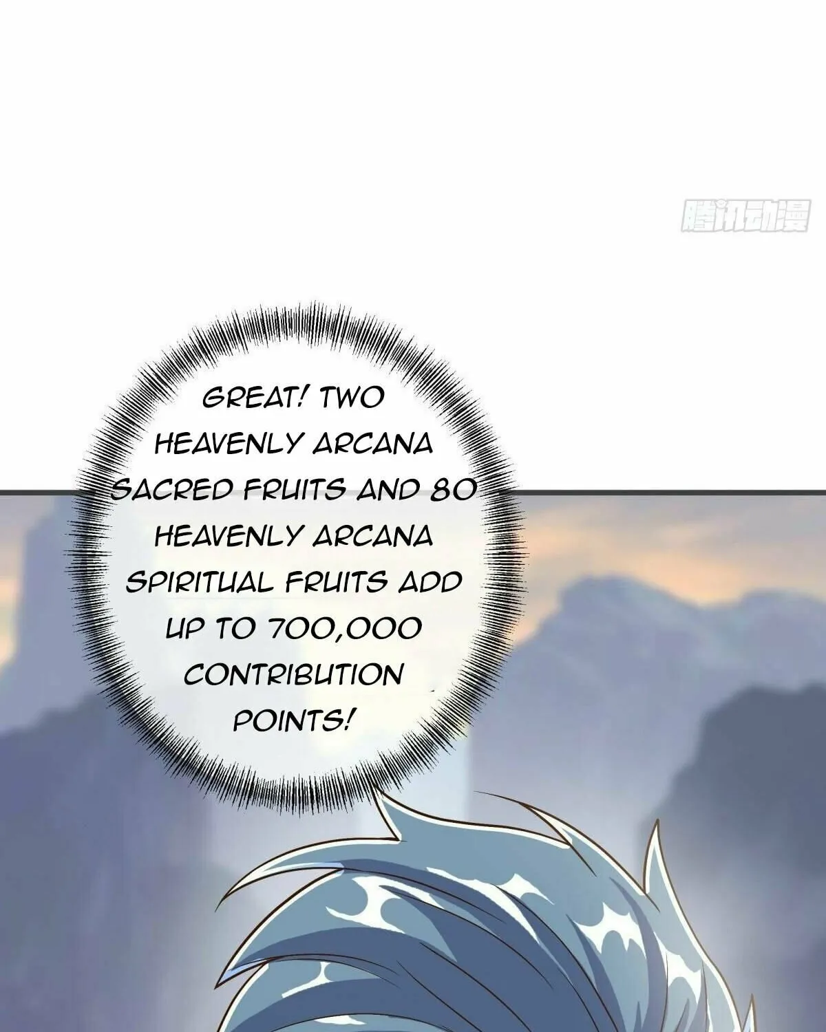 Peerless Battle Spirit (Colored) Chapter 479 page 60 - 