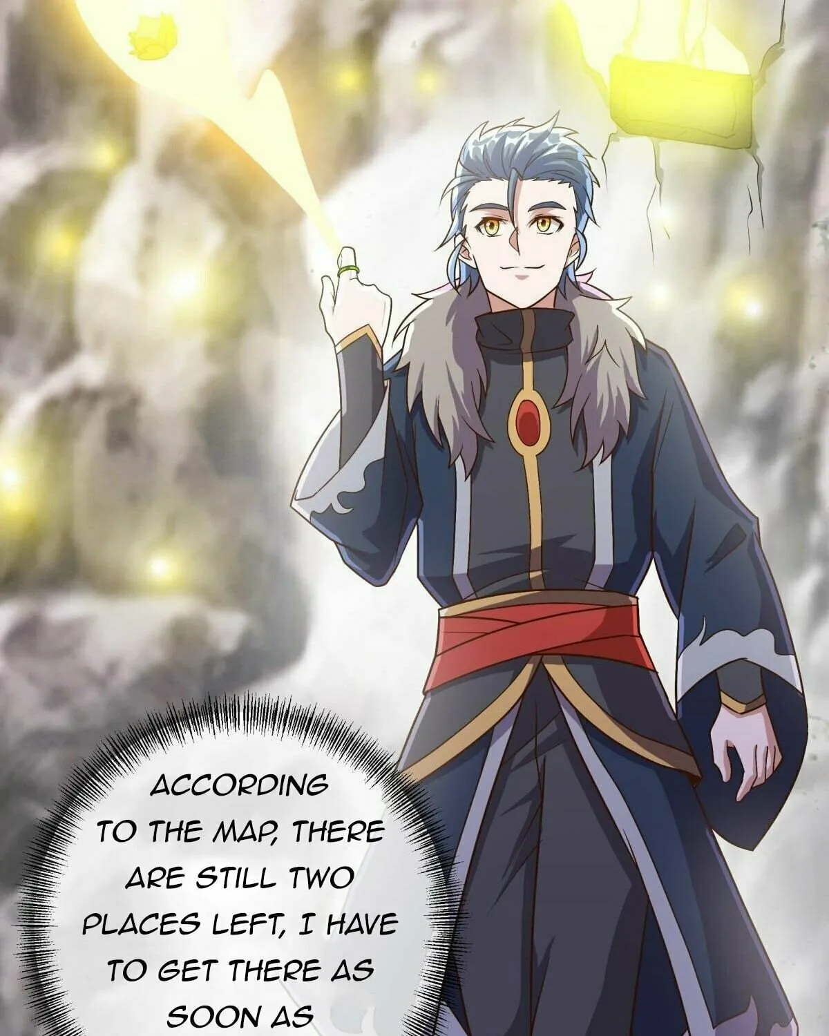 Peerless Battle Spirit (Colored) Chapter 479 page 63 - 