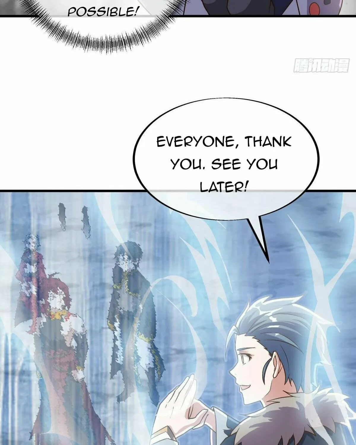 Peerless Battle Spirit (Colored) Chapter 479 page 64 - 