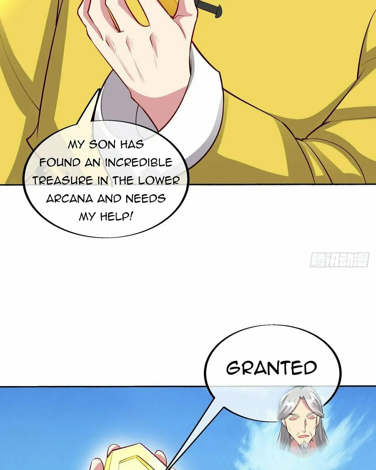 Peerless Battle Spirit (Colored) Chapter 479 page 70 - 