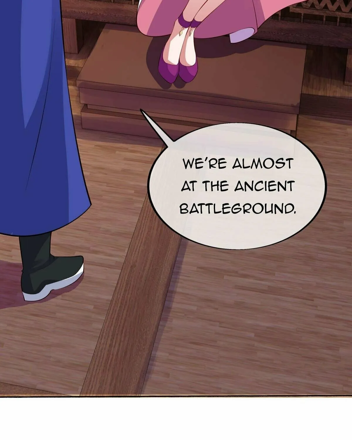 Peerless Battle Spirit (Colored) Chapter 479 page 73 - 