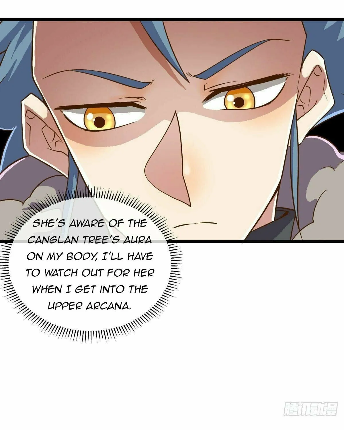 Peerless Battle Spirit (Colored) Chapter 479 page 9 - 