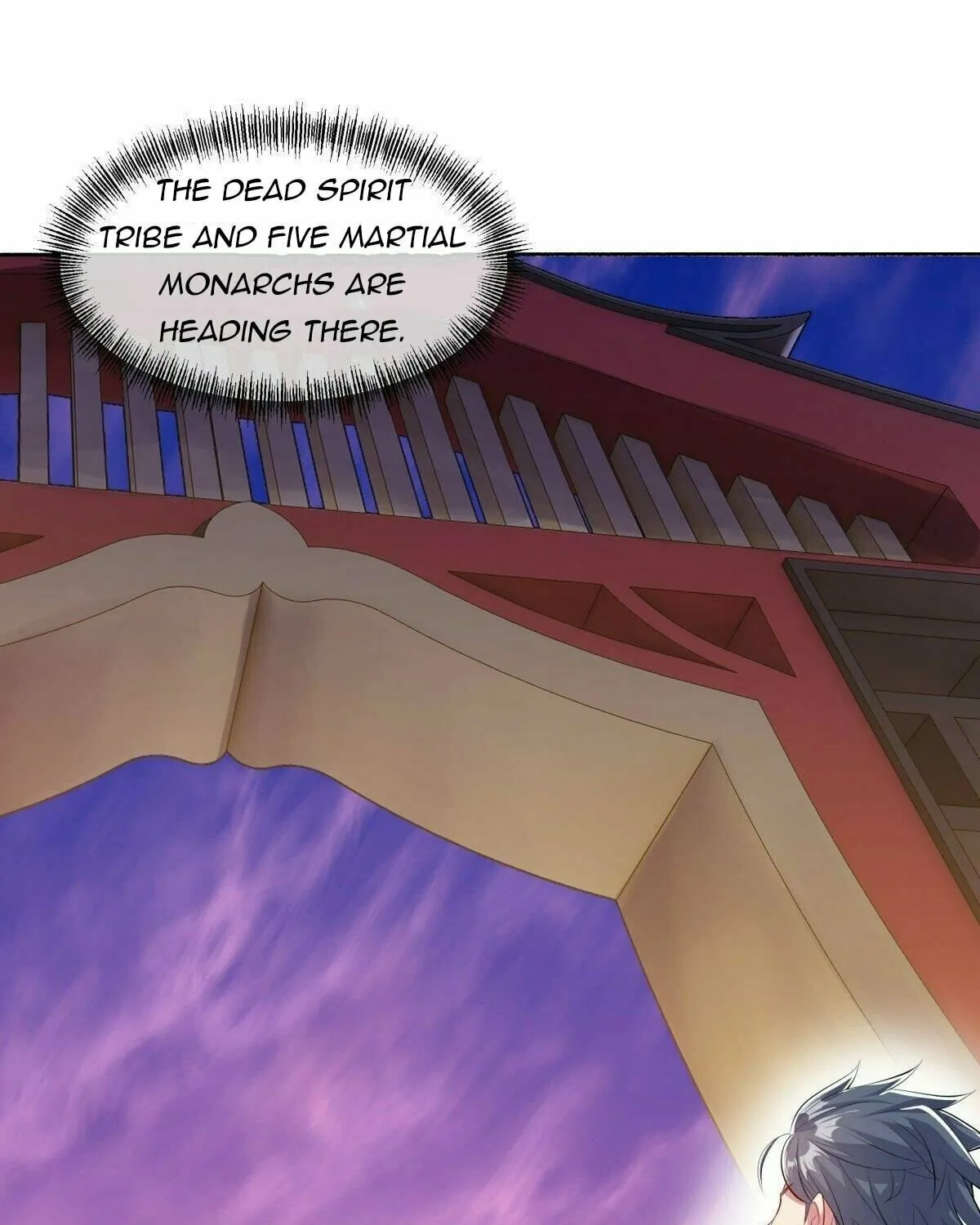 Peerless Battle Spirit (Colored) Chapter 479 page 81 - 
