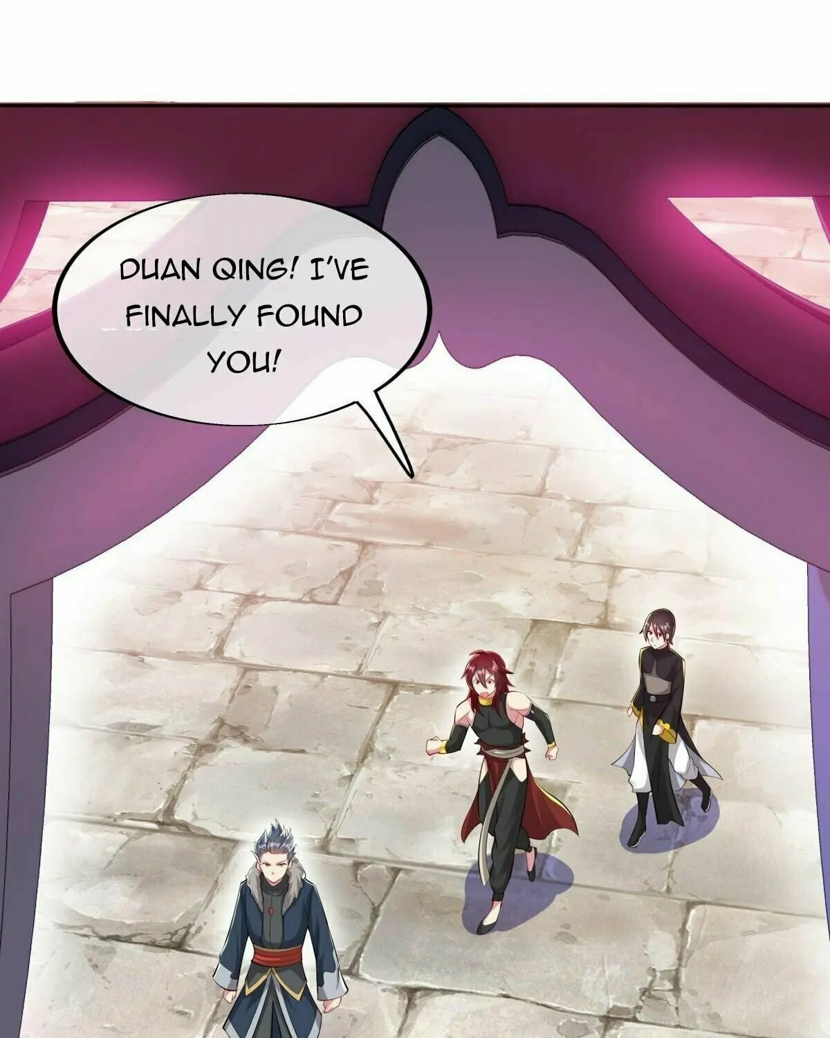Peerless Battle Spirit (Colored) Chapter 479 page 83 - 