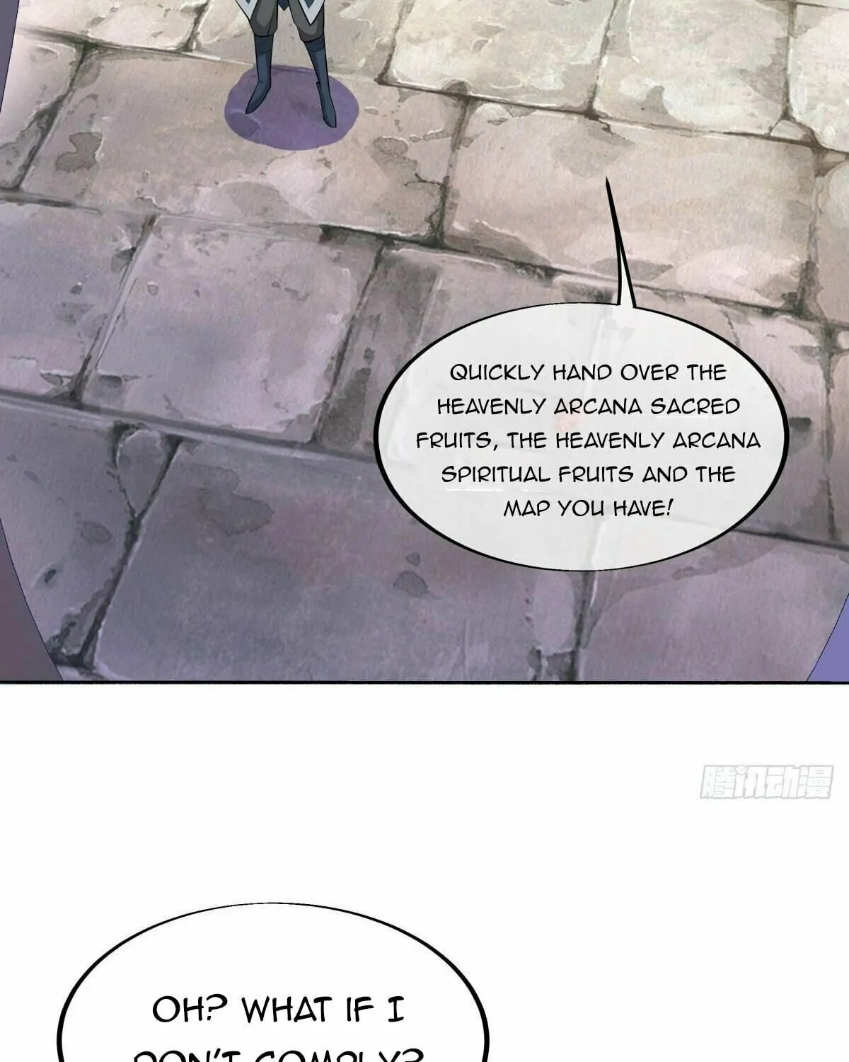 Peerless Battle Spirit (Colored) Chapter 479 page 84 - 
