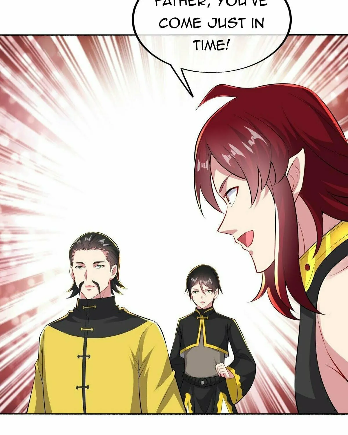 Peerless Battle Spirit (Colored) Chapter 479 page 90 - 