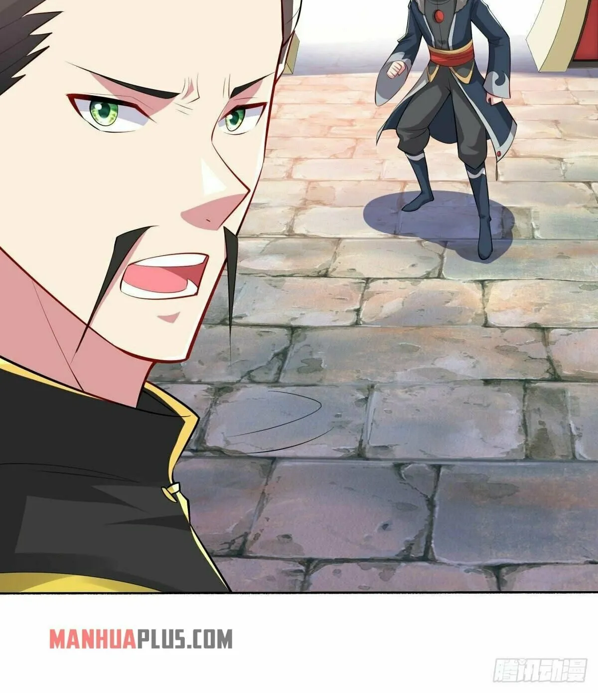 Peerless Battle Spirit (Colored) Chapter 479 page 98 - 