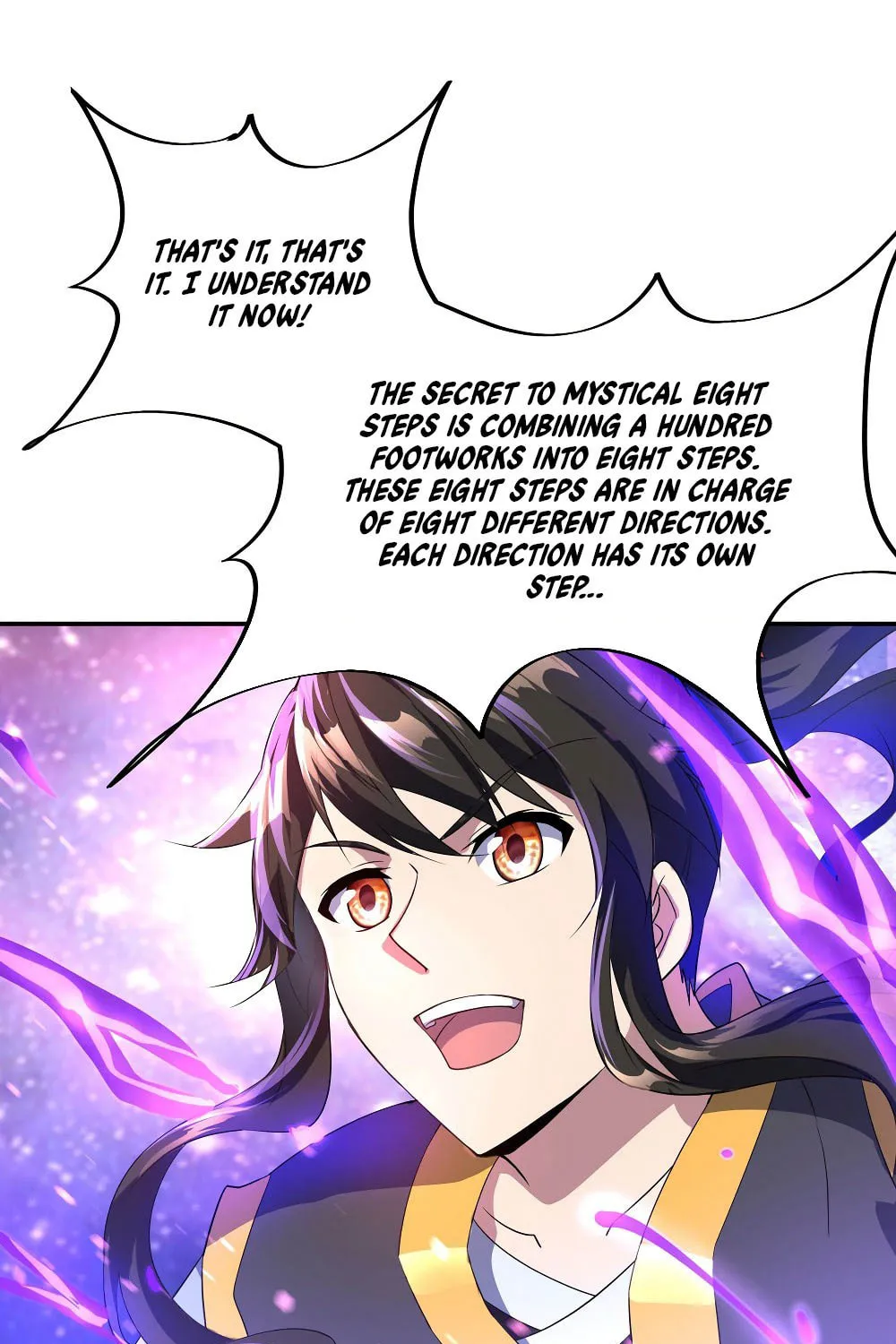 Peerless Battle Spirit (Colored) Chapter 48 page 13 - 