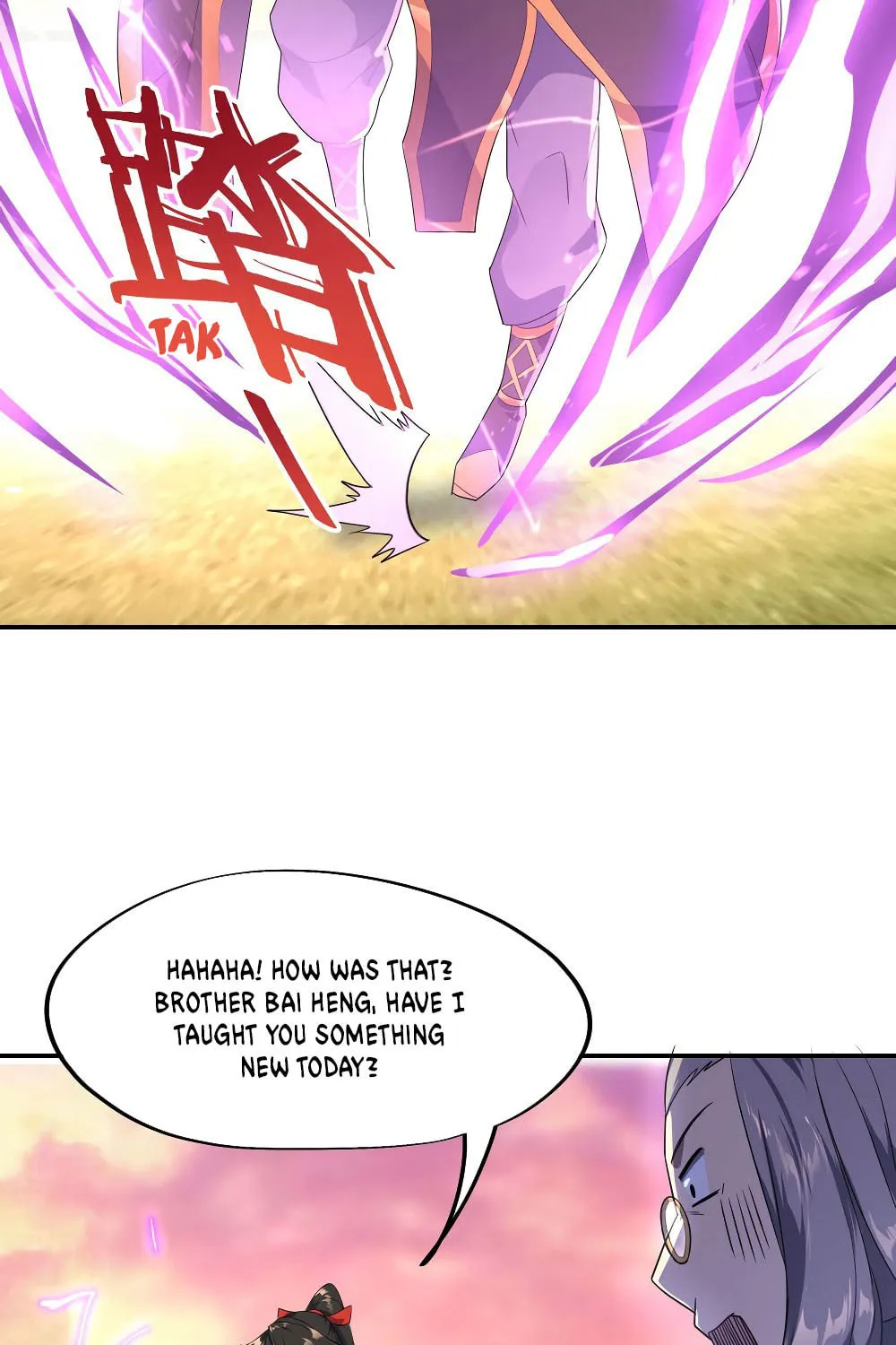 Peerless Battle Spirit (Colored) Chapter 48 page 16 - 