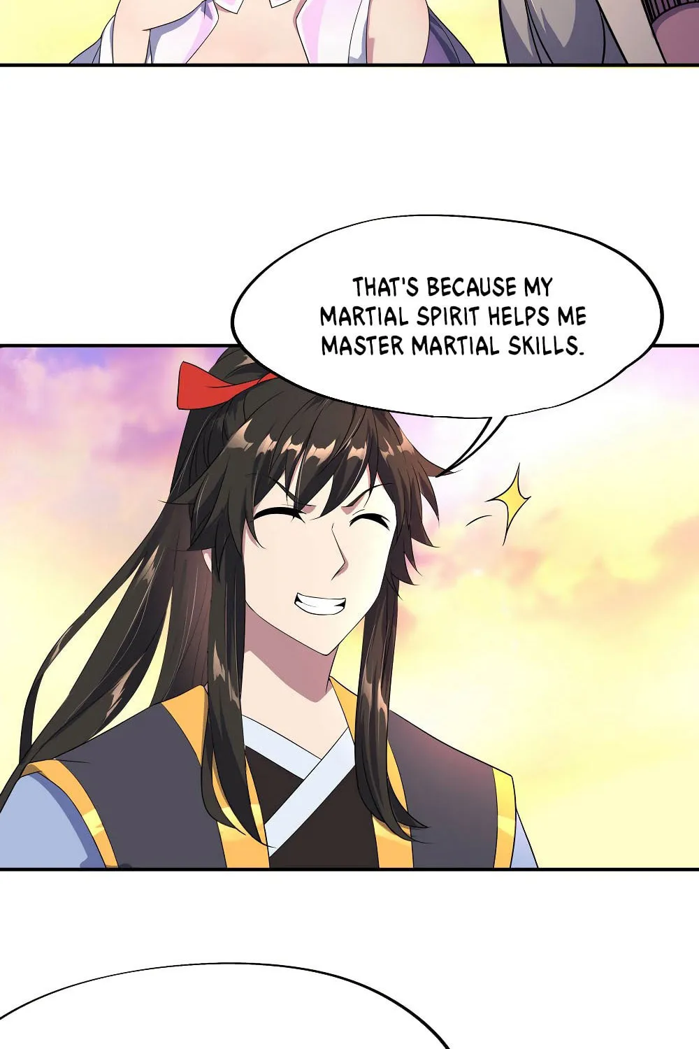 Peerless Battle Spirit (Colored) Chapter 48 page 18 - 