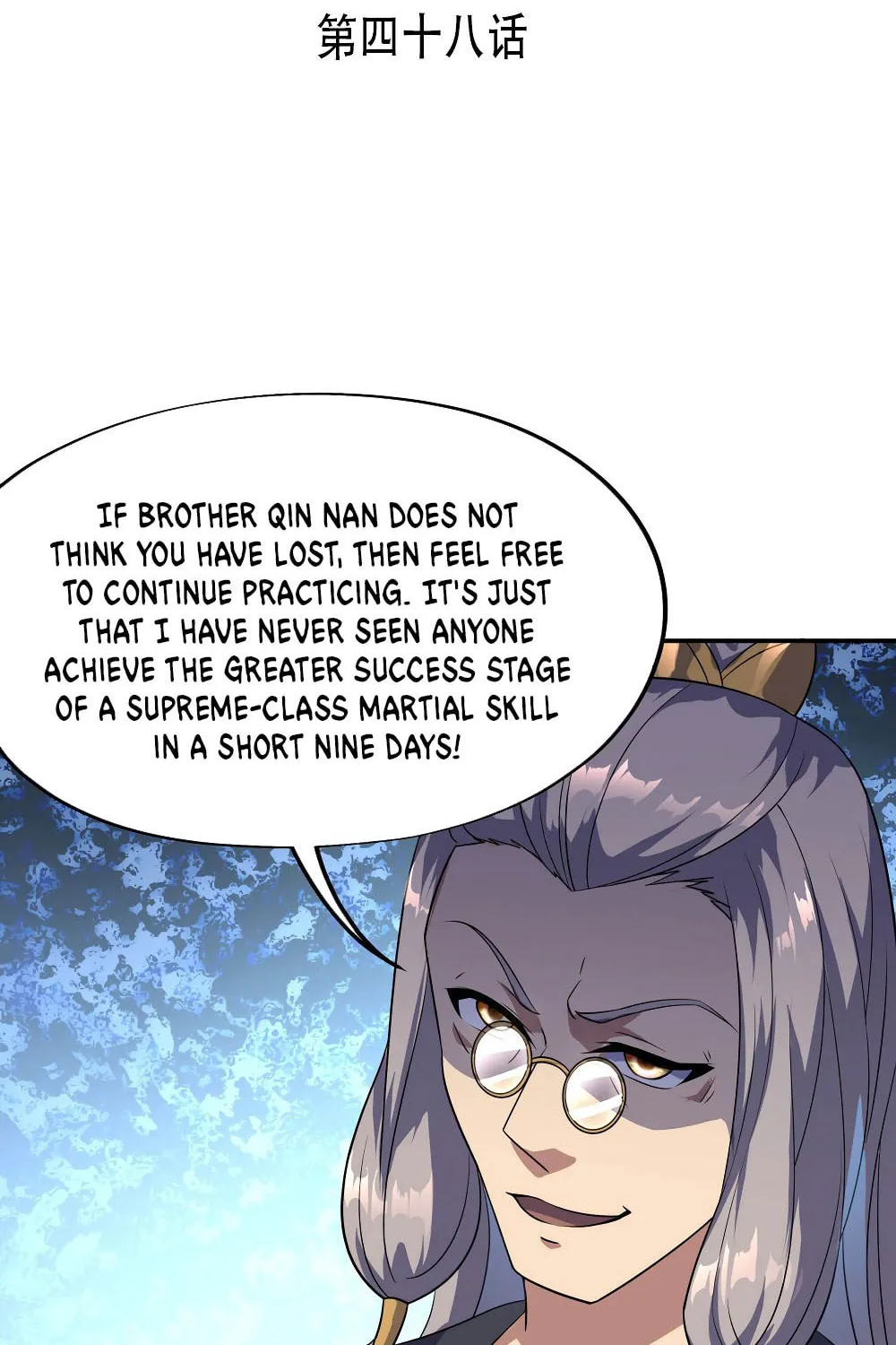 Peerless Battle Spirit (Colored) Chapter 48 page 3 - 