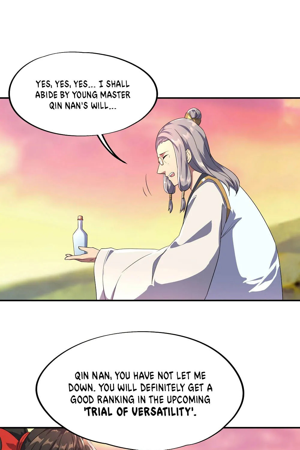 Peerless Battle Spirit (Colored) Chapter 48 page 23 - 