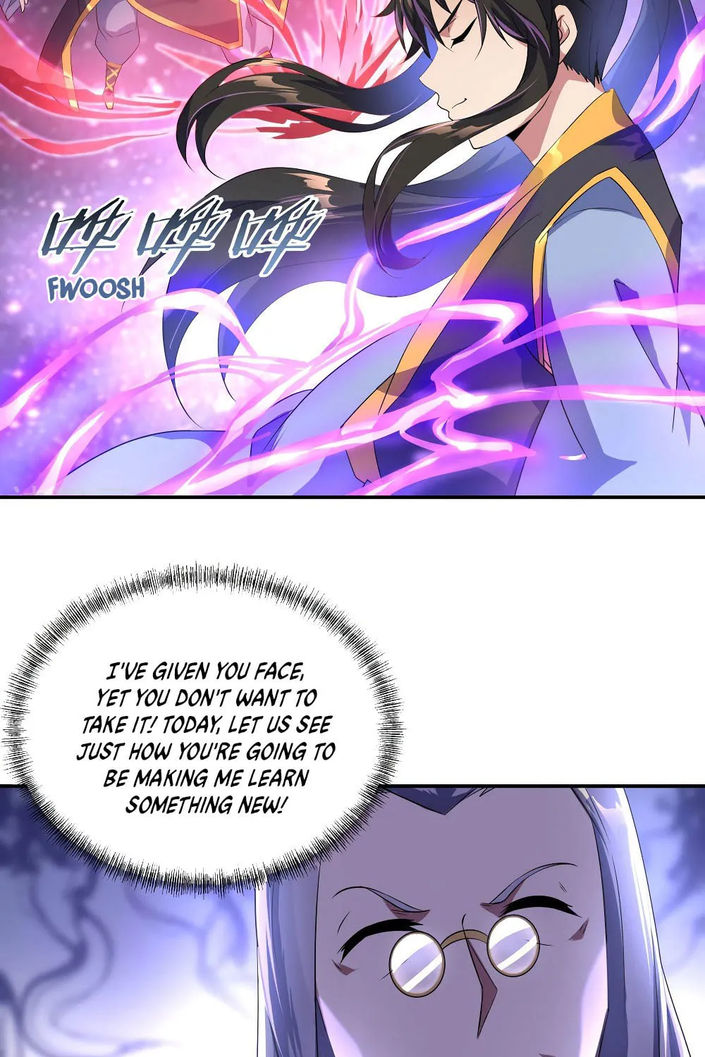 Peerless Battle Spirit (Colored) Chapter 48 page 6 - 