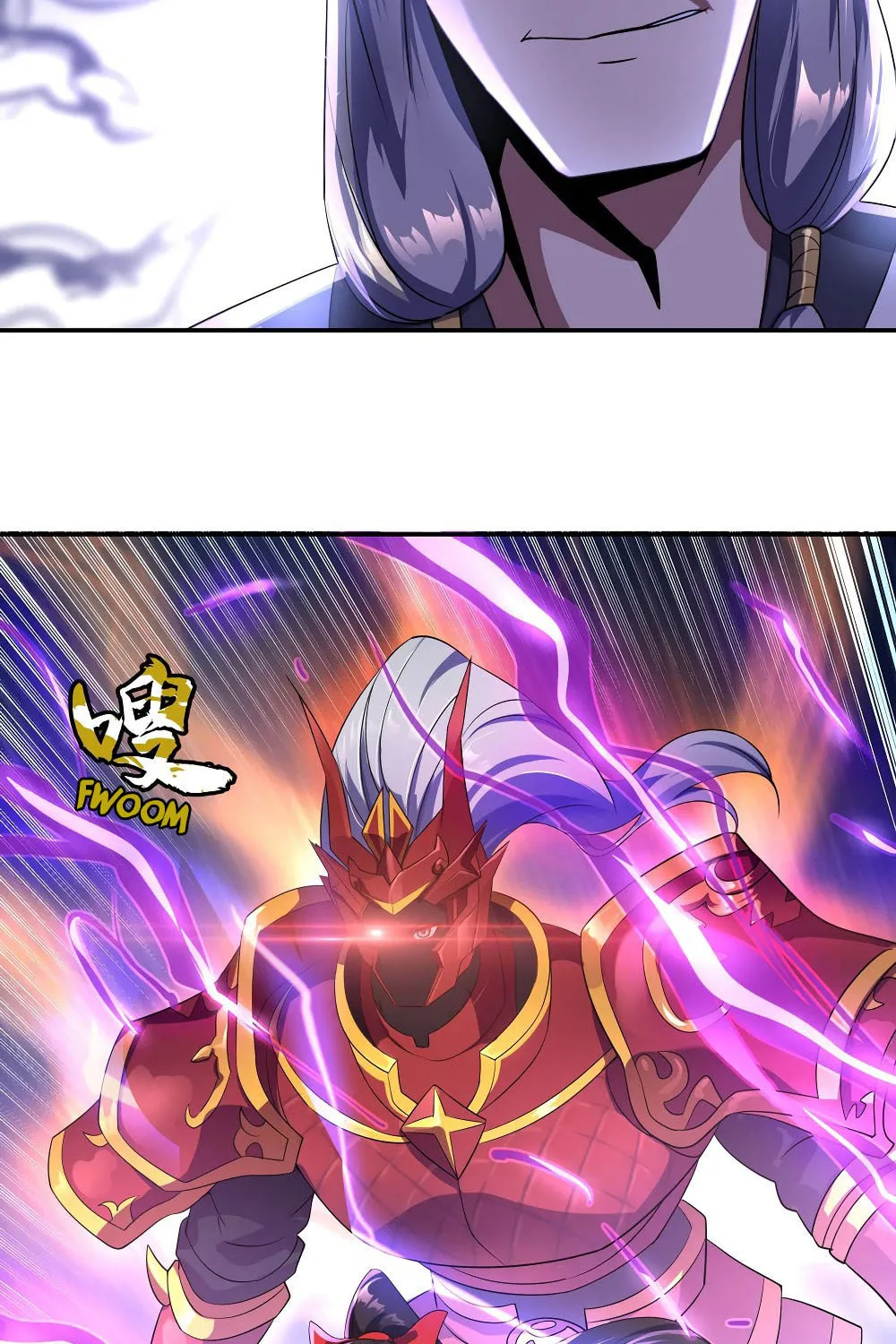 Peerless Battle Spirit (Colored) Chapter 48 page 7 - 