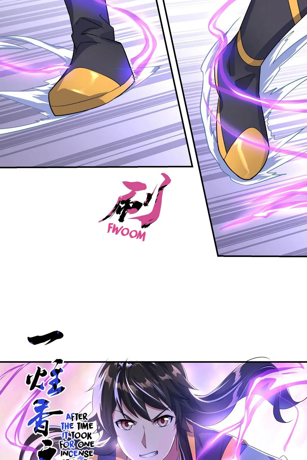 Peerless Battle Spirit (Colored) Chapter 48 page 9 - 
