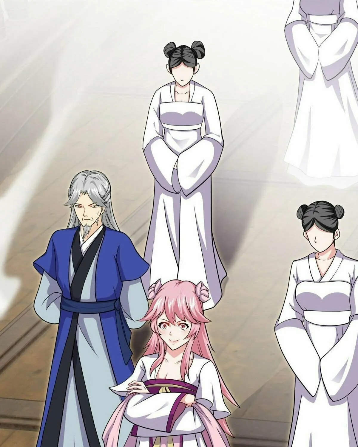 Peerless Battle Spirit (Colored) Chapter 480 page 12 - 