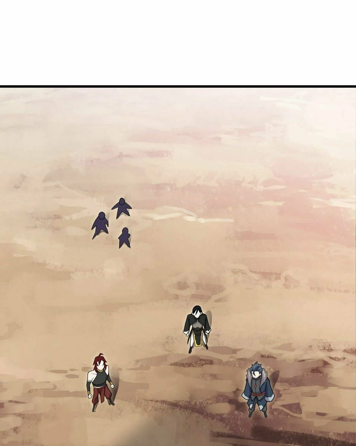 Peerless Battle Spirit (Colored) Chapter 480 page 15 - 