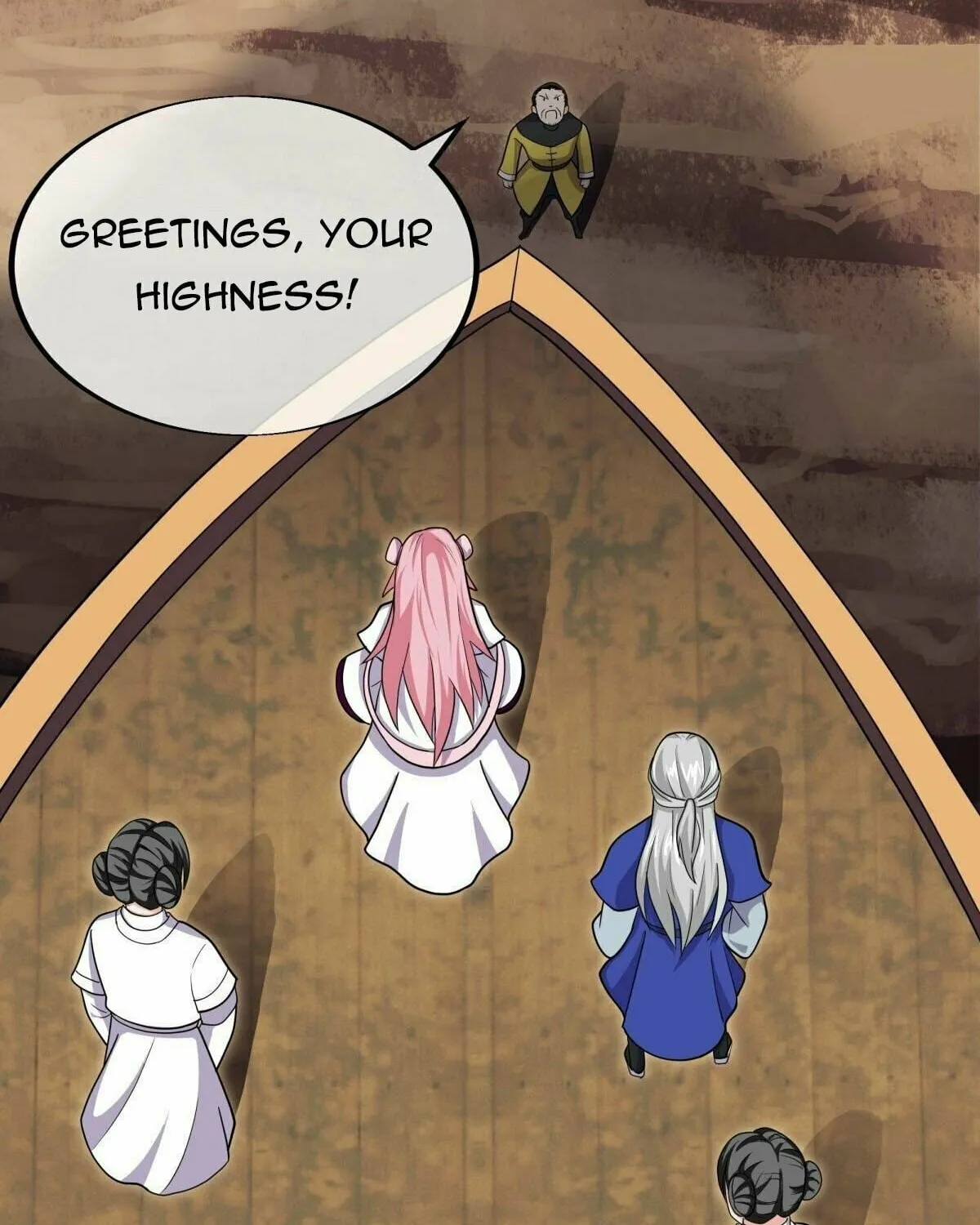 Peerless Battle Spirit (Colored) Chapter 480 page 16 - 