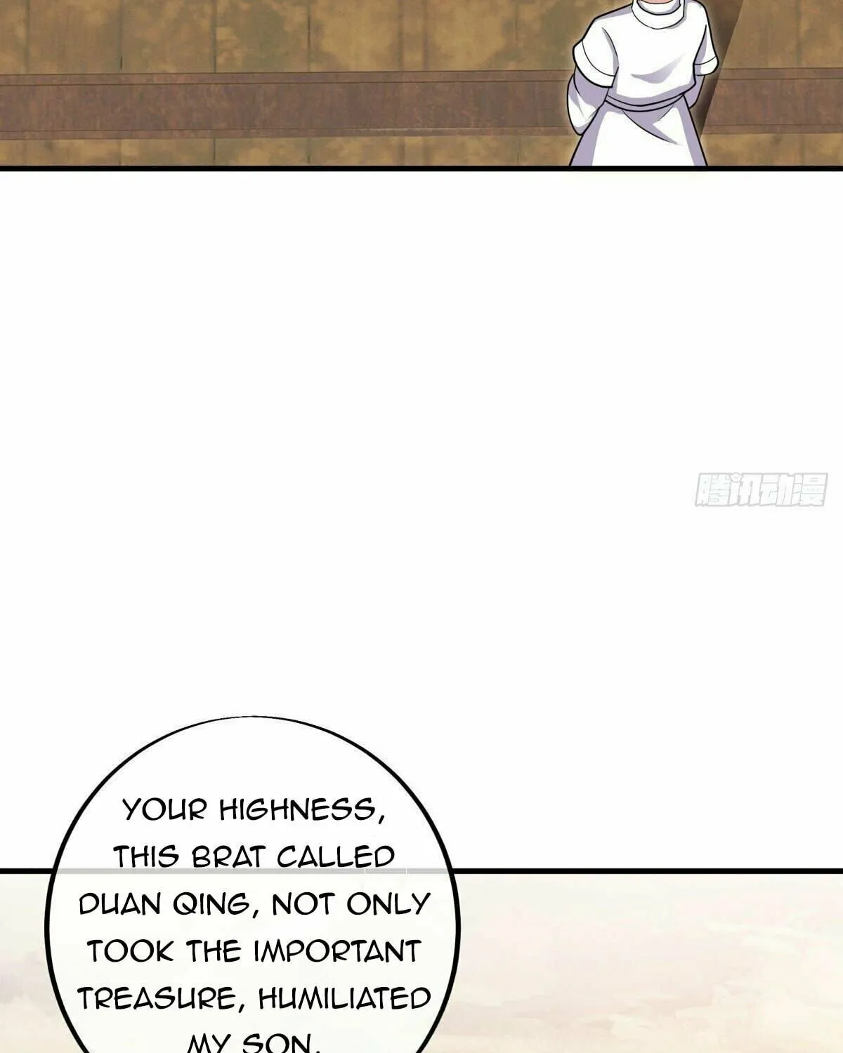 Peerless Battle Spirit (Colored) Chapter 480 page 17 - 